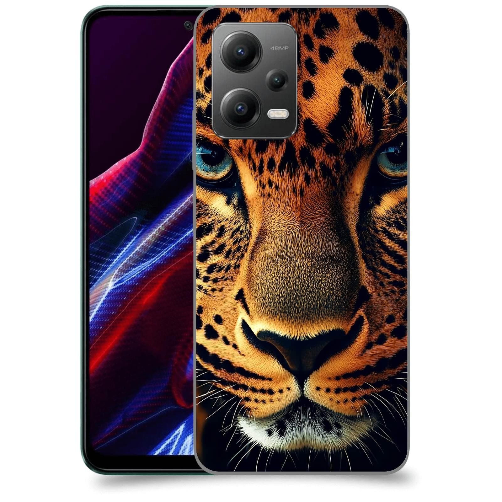 ACOVER Kryt na mobil Xiaomi Poco X5 - Intenzita a Divokost