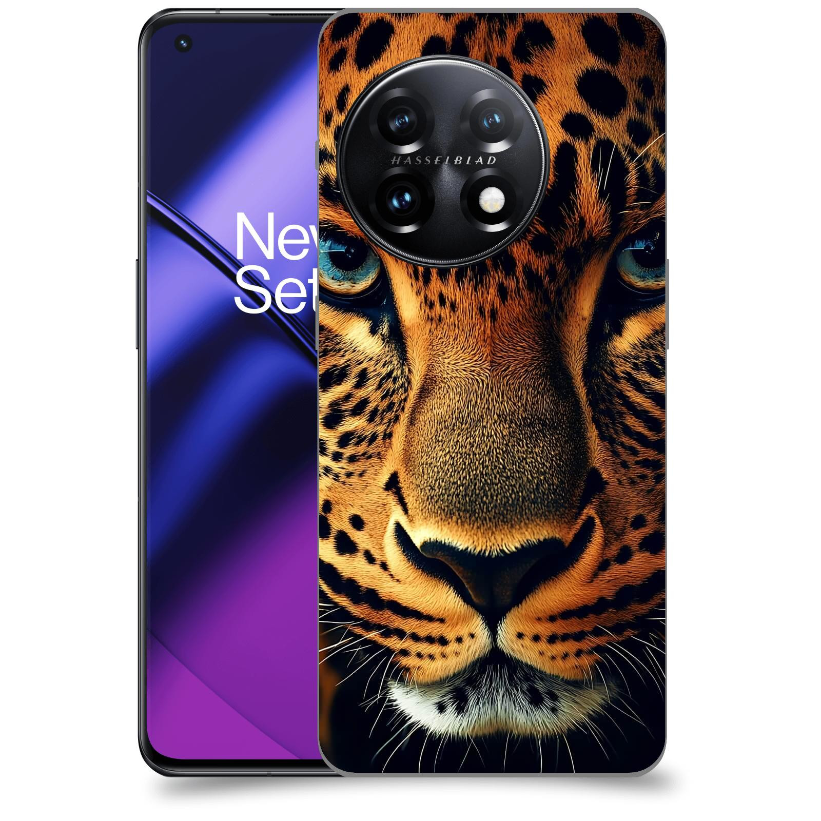 ACOVER Kryt na mobil OnePlus 11 5G - Intenzita a Divokost