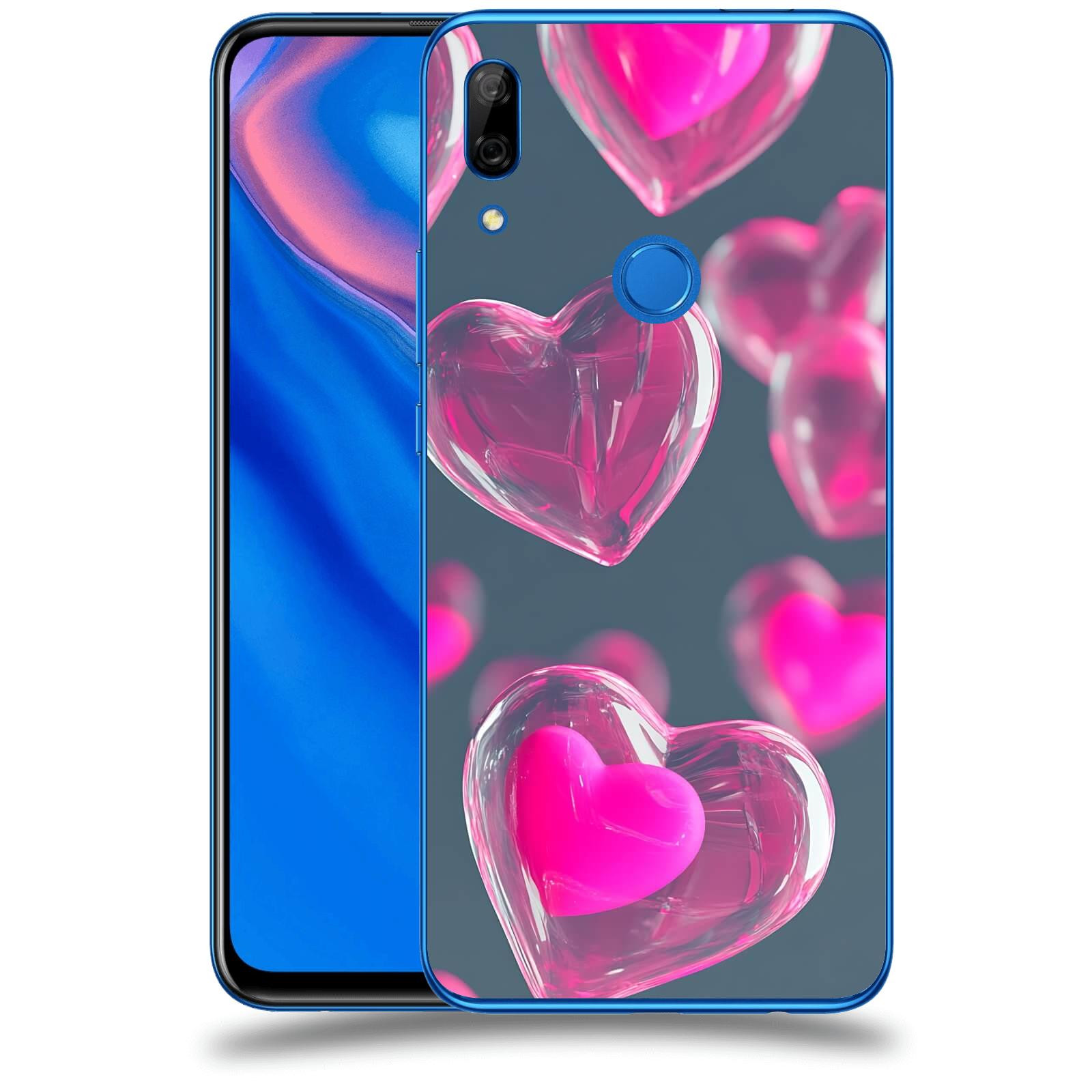 ACOVER Kryt na mobil Huawei P Smart Z - Láska a Jemnost