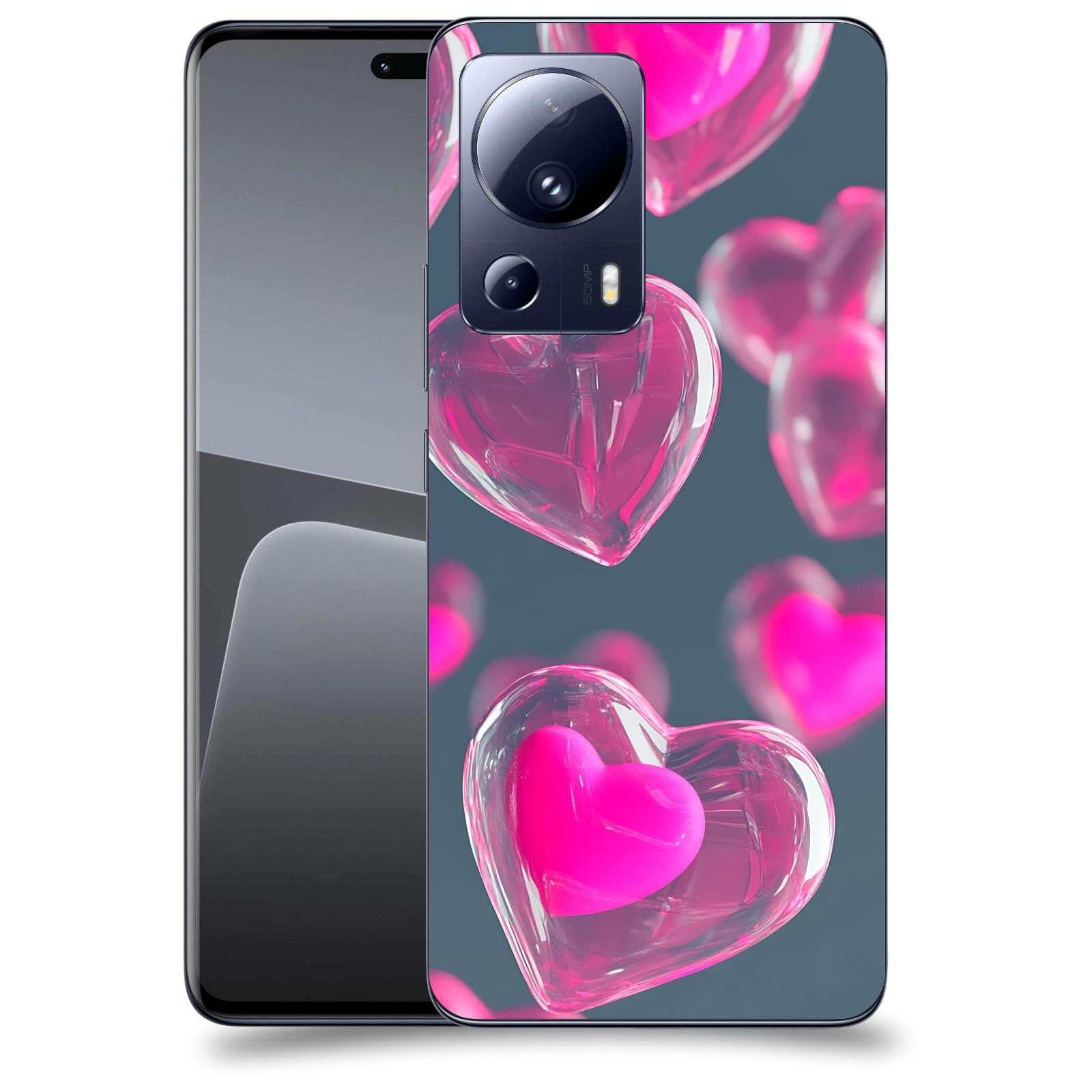ACOVER Kryt na mobil Xiaomi 13 Lite - Láska a Jemnost