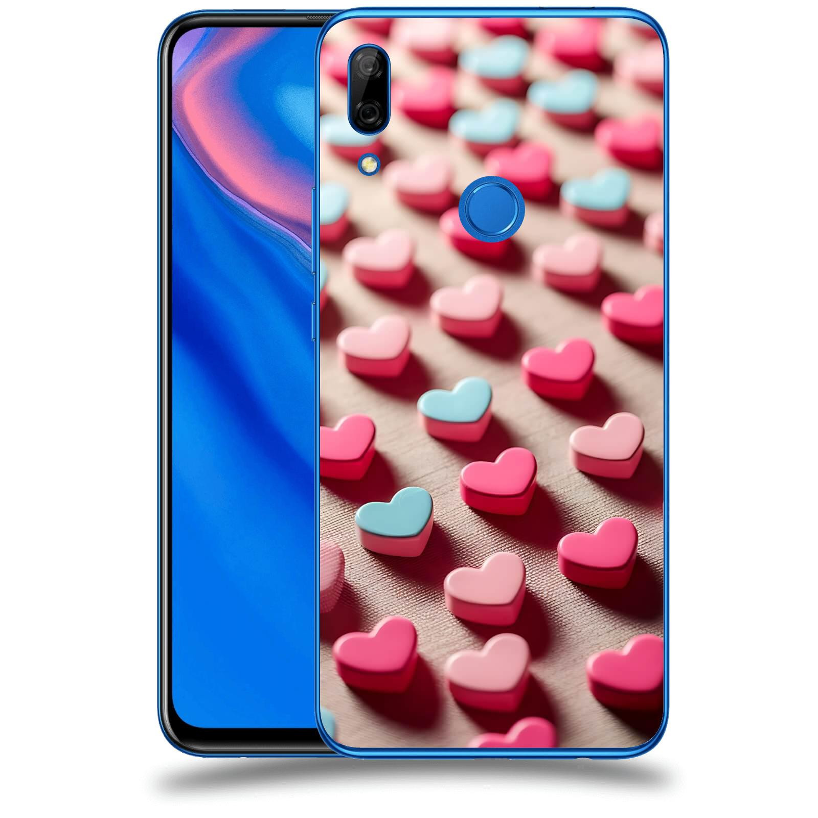 ACOVER Kryt na mobil Huawei P Smart Z - Láska a Nekonečnost
