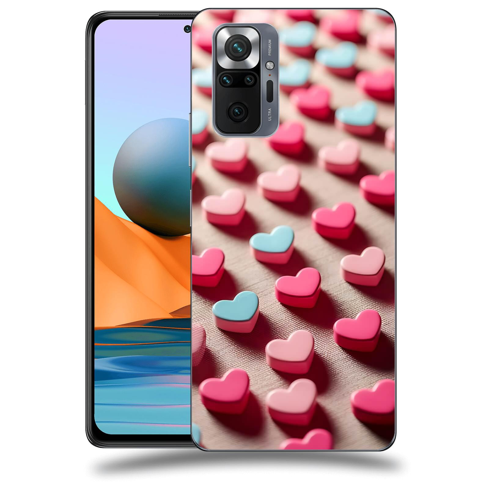 ACOVER Kryt na mobil Xiaomi Mi Note 10 (Pro) - Láska a Nekonečnost