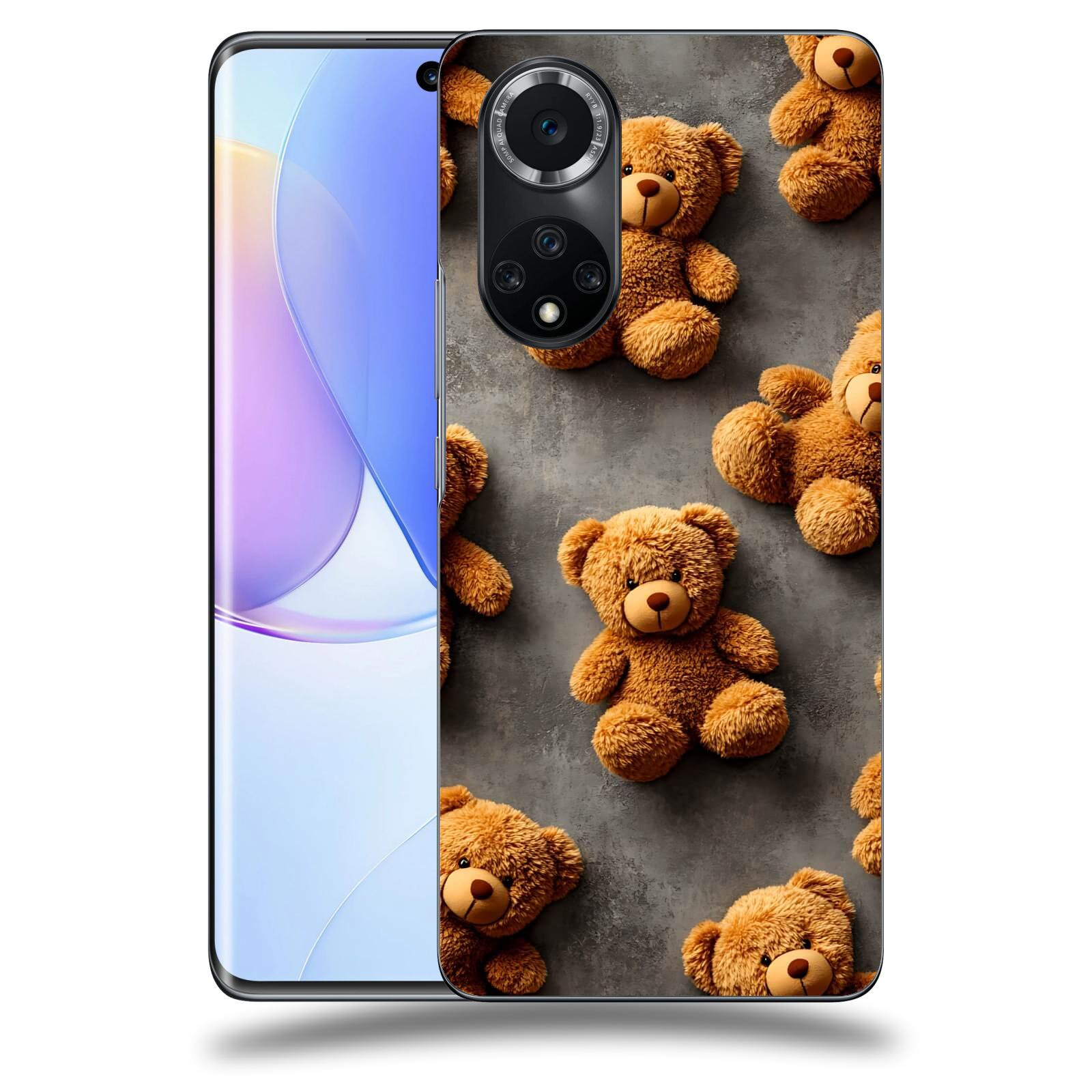 ACOVER Kryt na mobil Huawei Nova 9 - Laskavost a Nostalgie