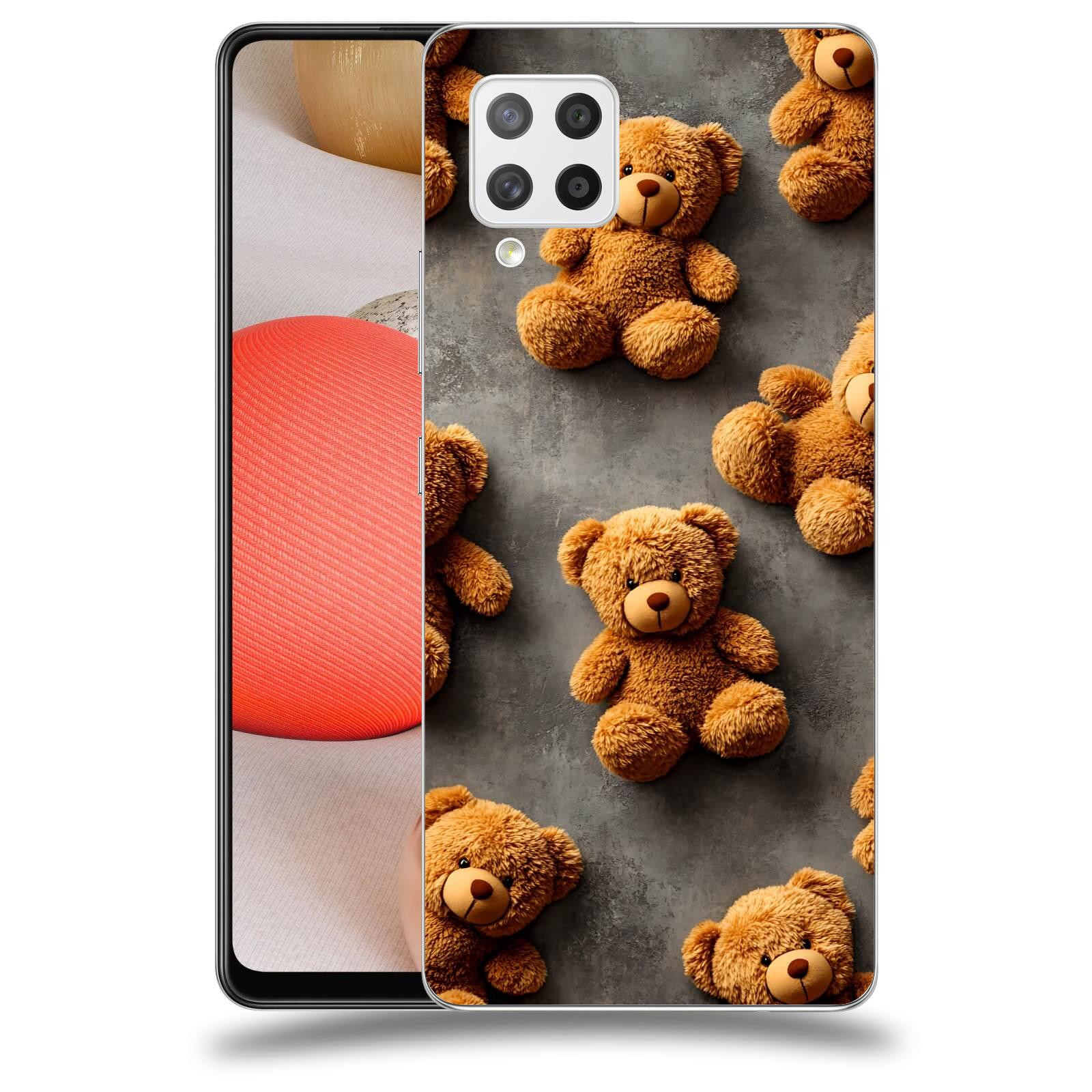 ACOVER Kryt na mobil Samsung Galaxy A42 A426B - Laskavost a Nostalgie