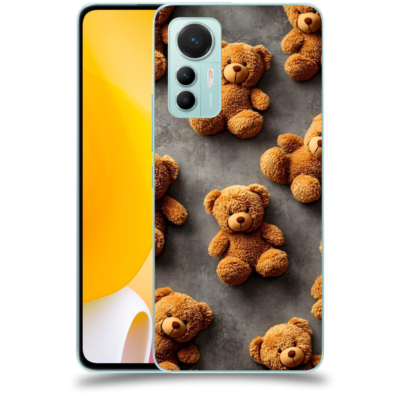 ACOVER Kryt na mobil Xiaomi 12 Lite - Laskavost a Nostalgie