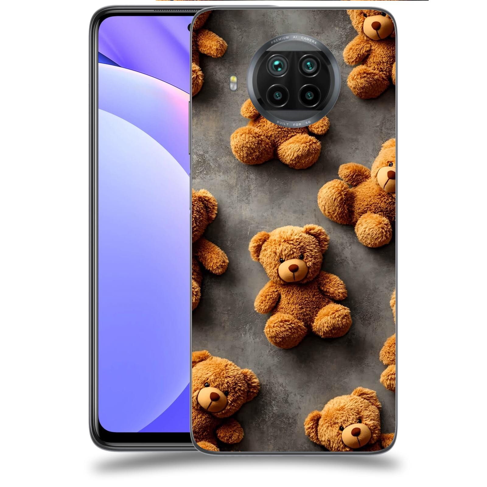ACOVER Kryt na mobil Xiaomi Mi 10T Lite - Laskavost a Nostalgie