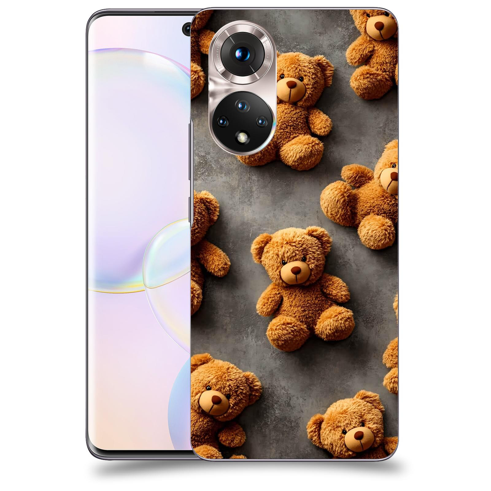 ACOVER Kryt na mobil Honor 50 5G - Laskavost a Nostalgie