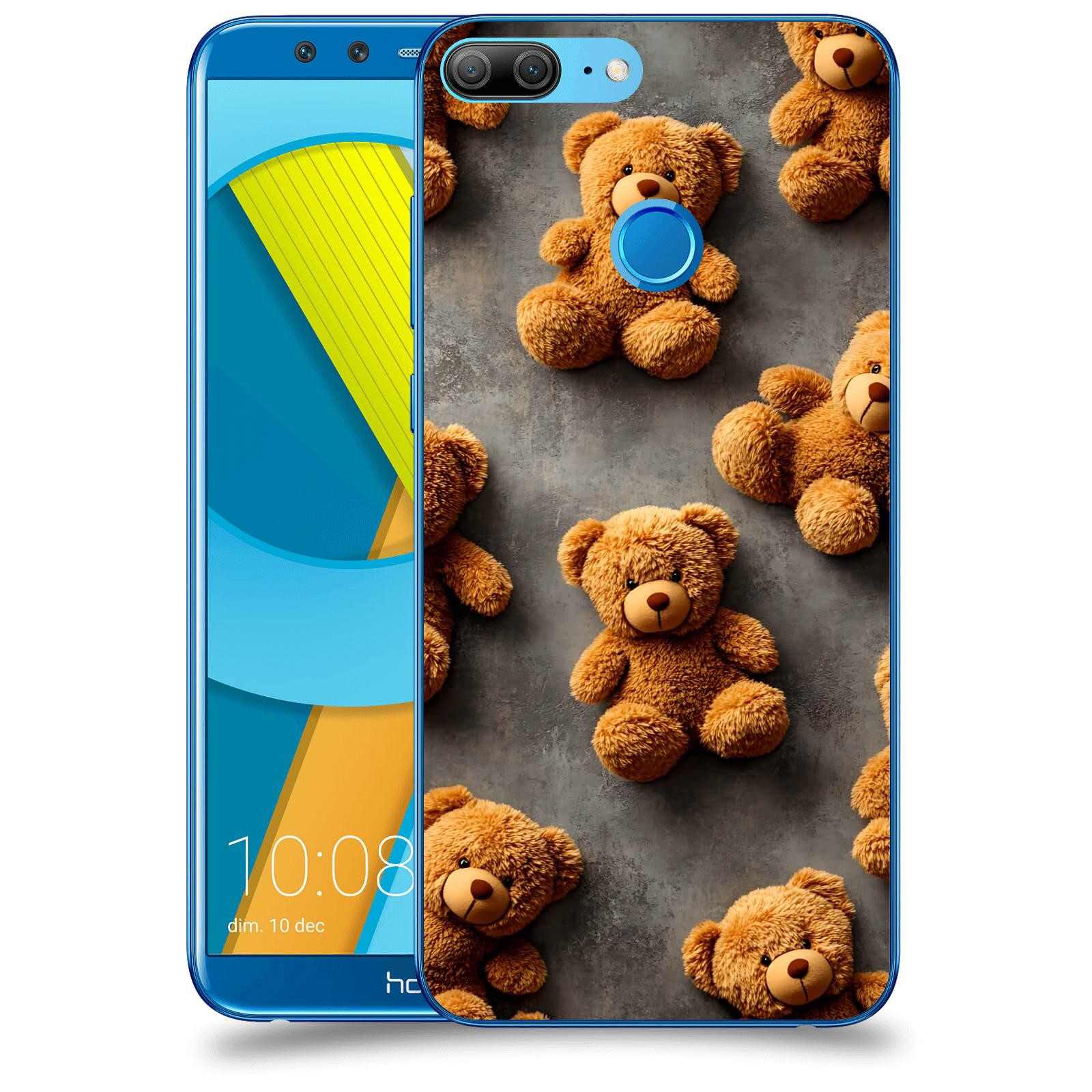 ACOVER Kryt na mobil Honor 9 Lite - Laskavost a Nostalgie