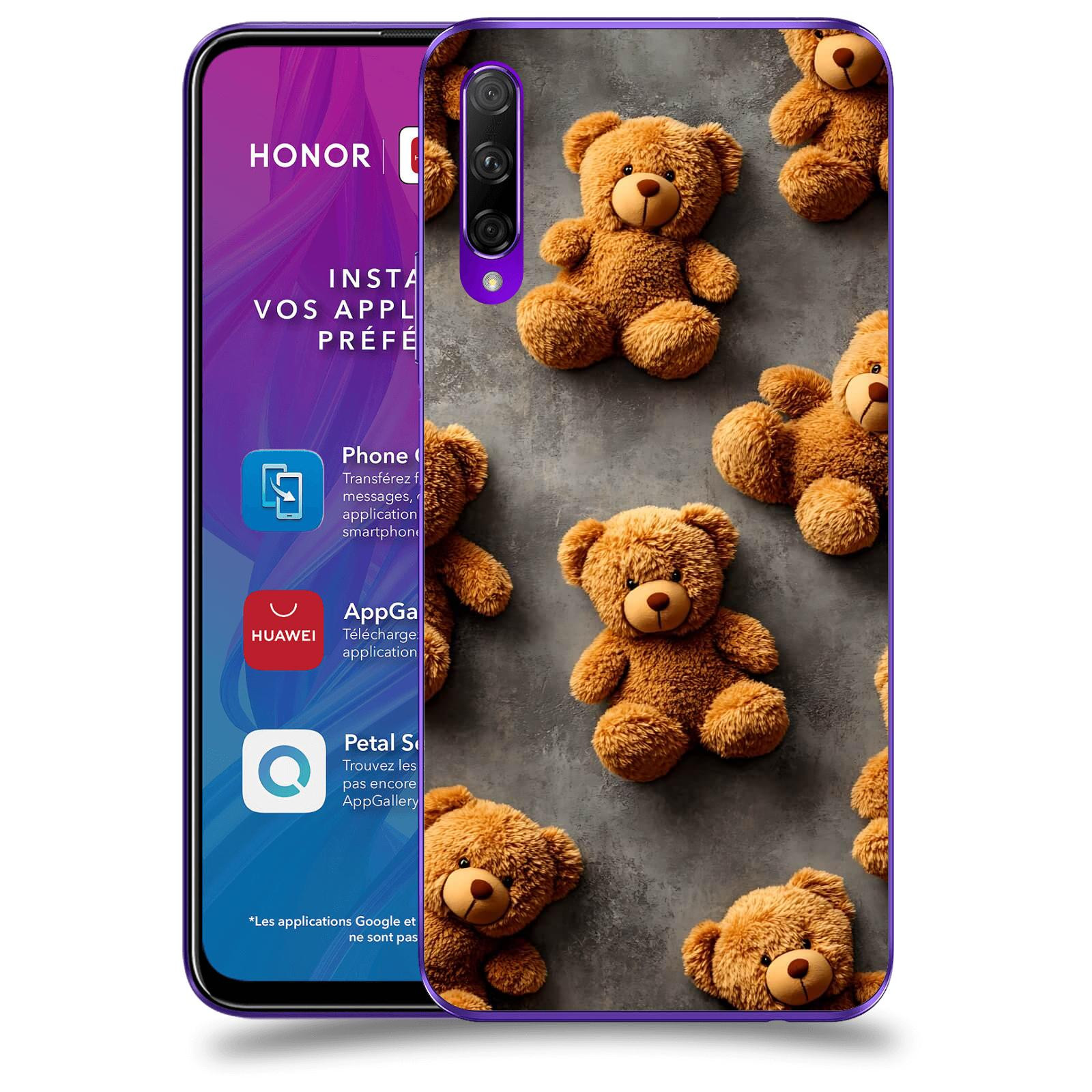 ACOVER Kryt na mobil Honor 9X Pro - Laskavost a Nostalgie