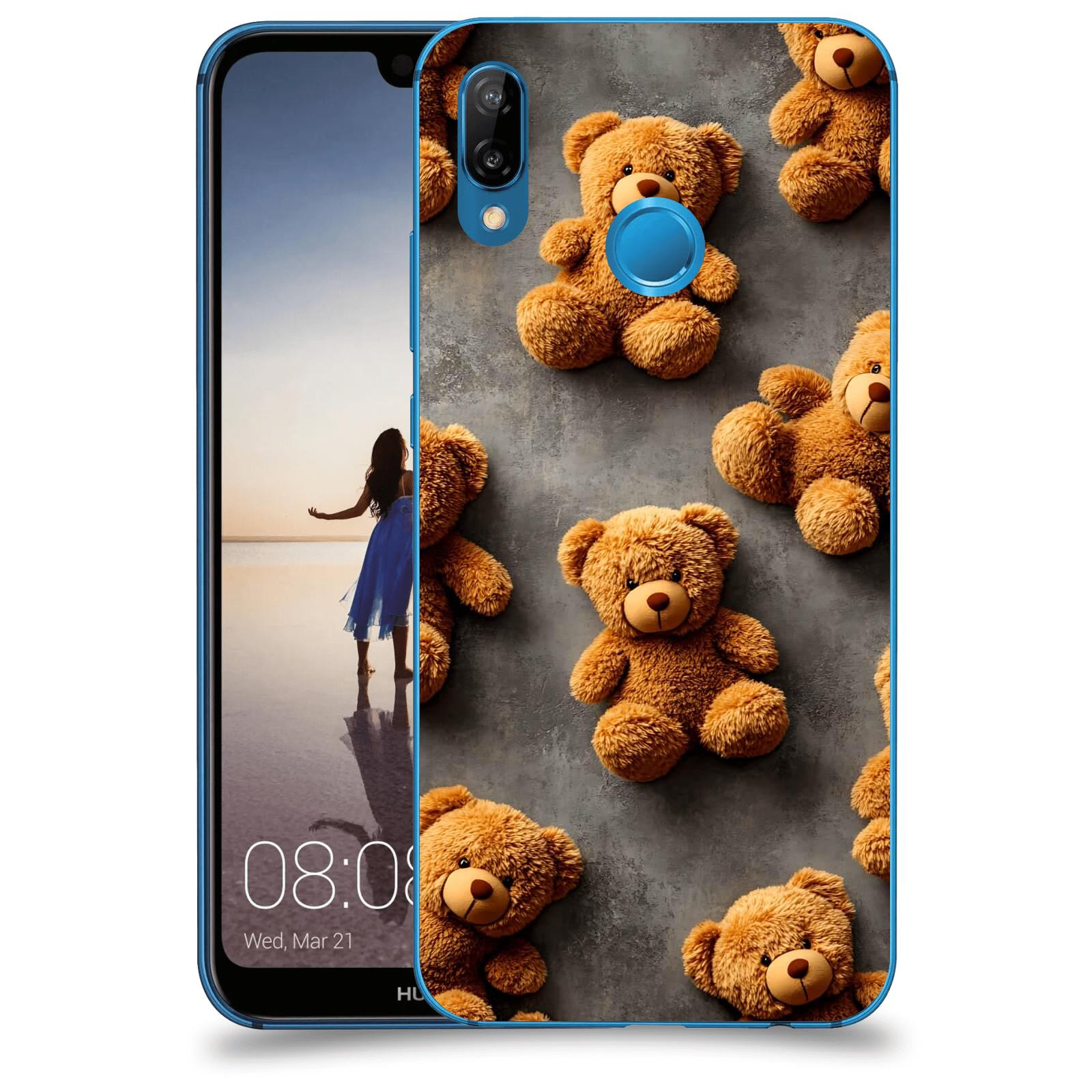 ACOVER Kryt na mobil Huawei P20 Lite - Laskavost a Nostalgie