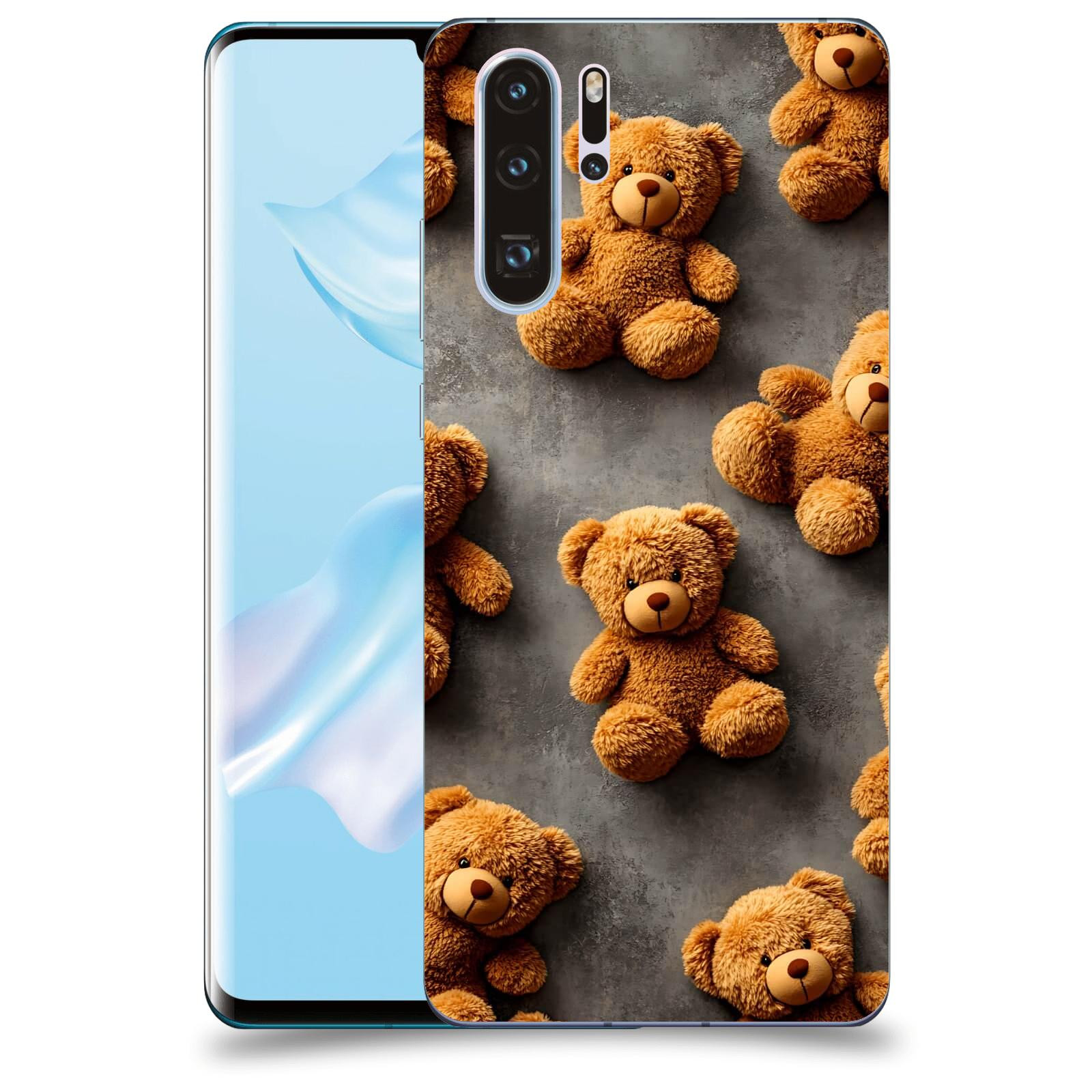 ACOVER Kryt na mobil Huawei P30 - Laskavost a Nostalgie