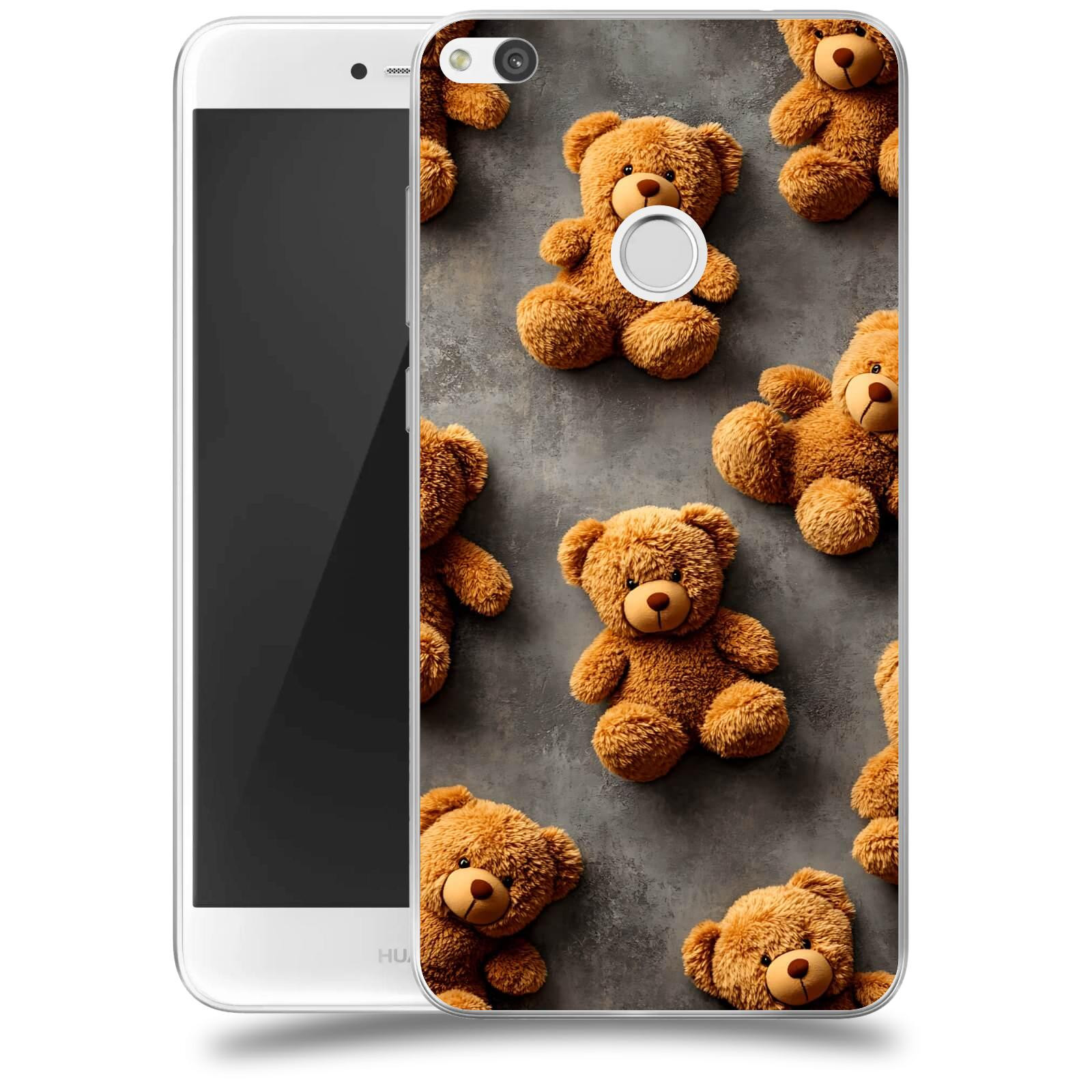 ACOVER Kryt na mobil Huawei P9 Lite 2017 - Laskavost a Nostalgie