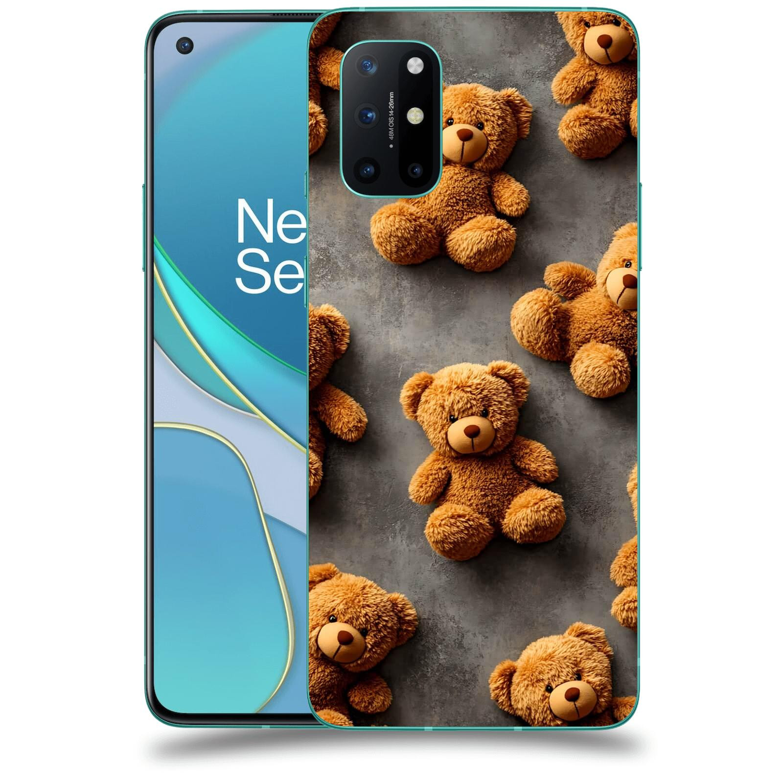 ACOVER Kryt na mobil OnePlus 8T - Laskavost a Nostalgie