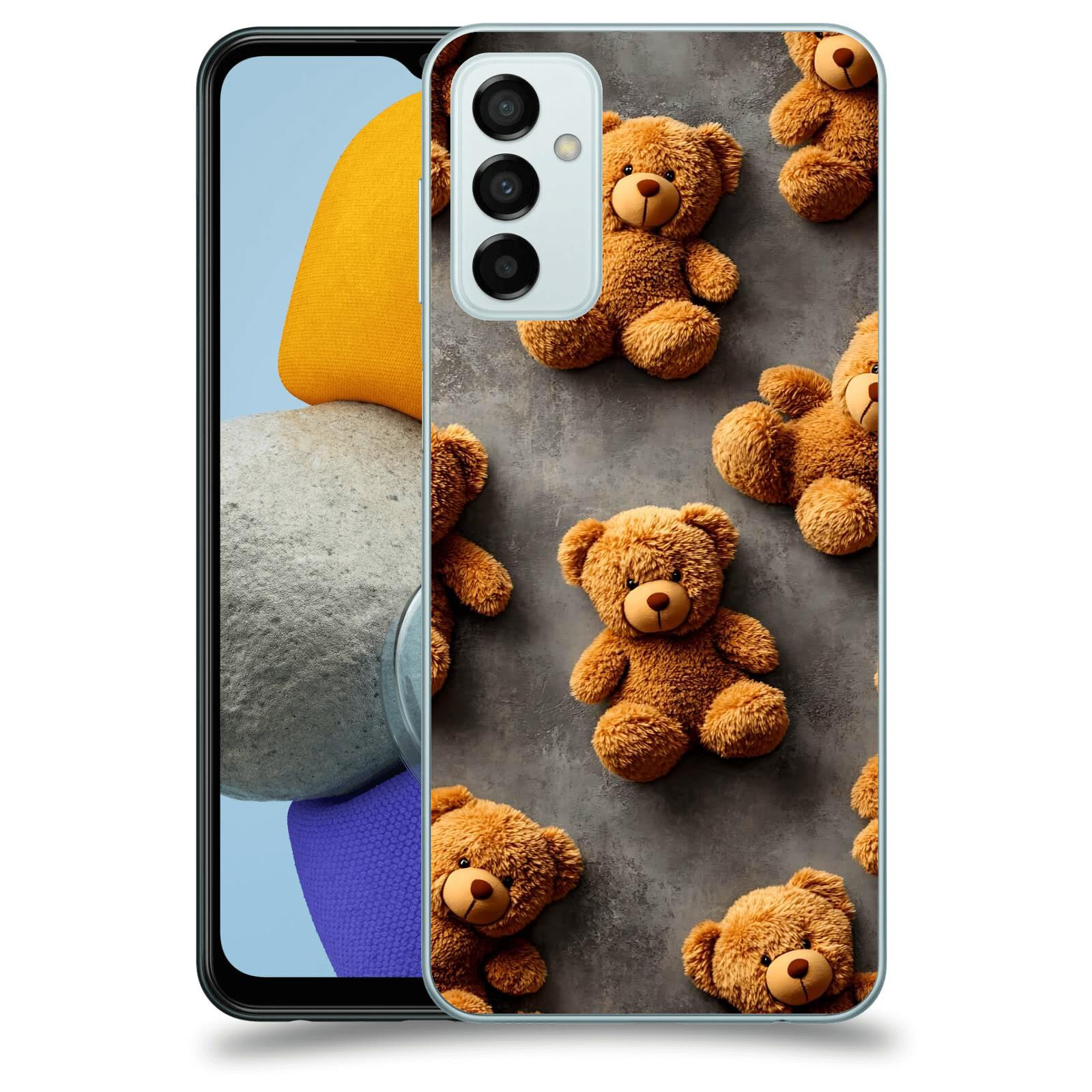 ACOVER Kryt na mobil Samsung Galaxy M23 5G - Laskavost a Nostalgie