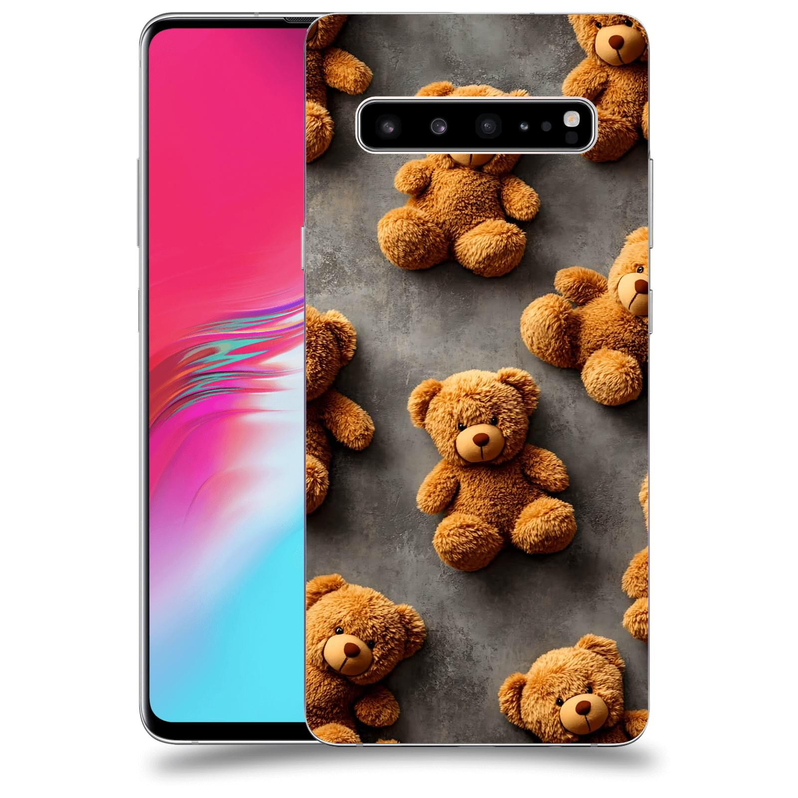 ACOVER Kryt na mobil Samsung Galaxy S10 G973 - Laskavost a Nostalgie