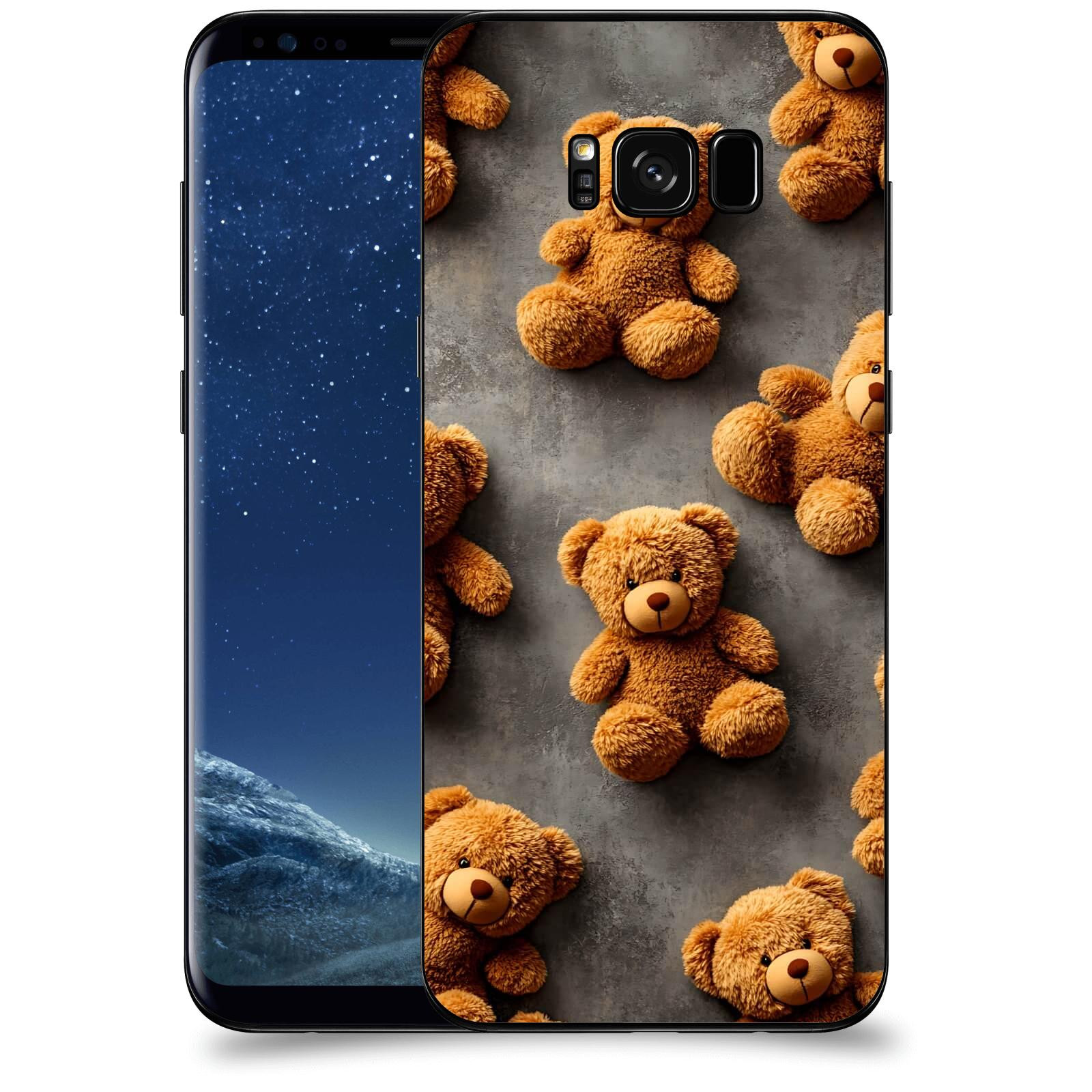 ACOVER Kryt na mobil Samsung Galaxy S8+ G955F - Laskavost a Nostalgie