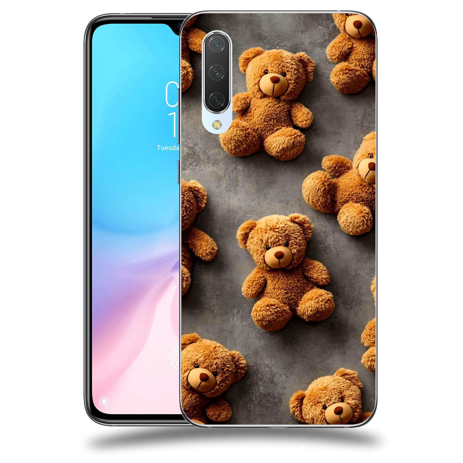 ACOVER Kryt na mobil Xiaomi Mi 9 Lite - Laskavost a Nostalgie