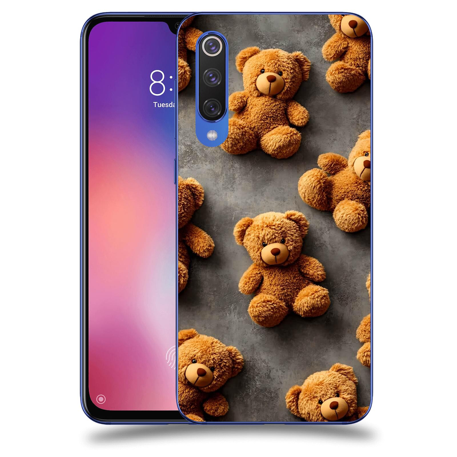 ACOVER Kryt na mobil Xiaomi Mi 9 SE - Laskavost a Nostalgie