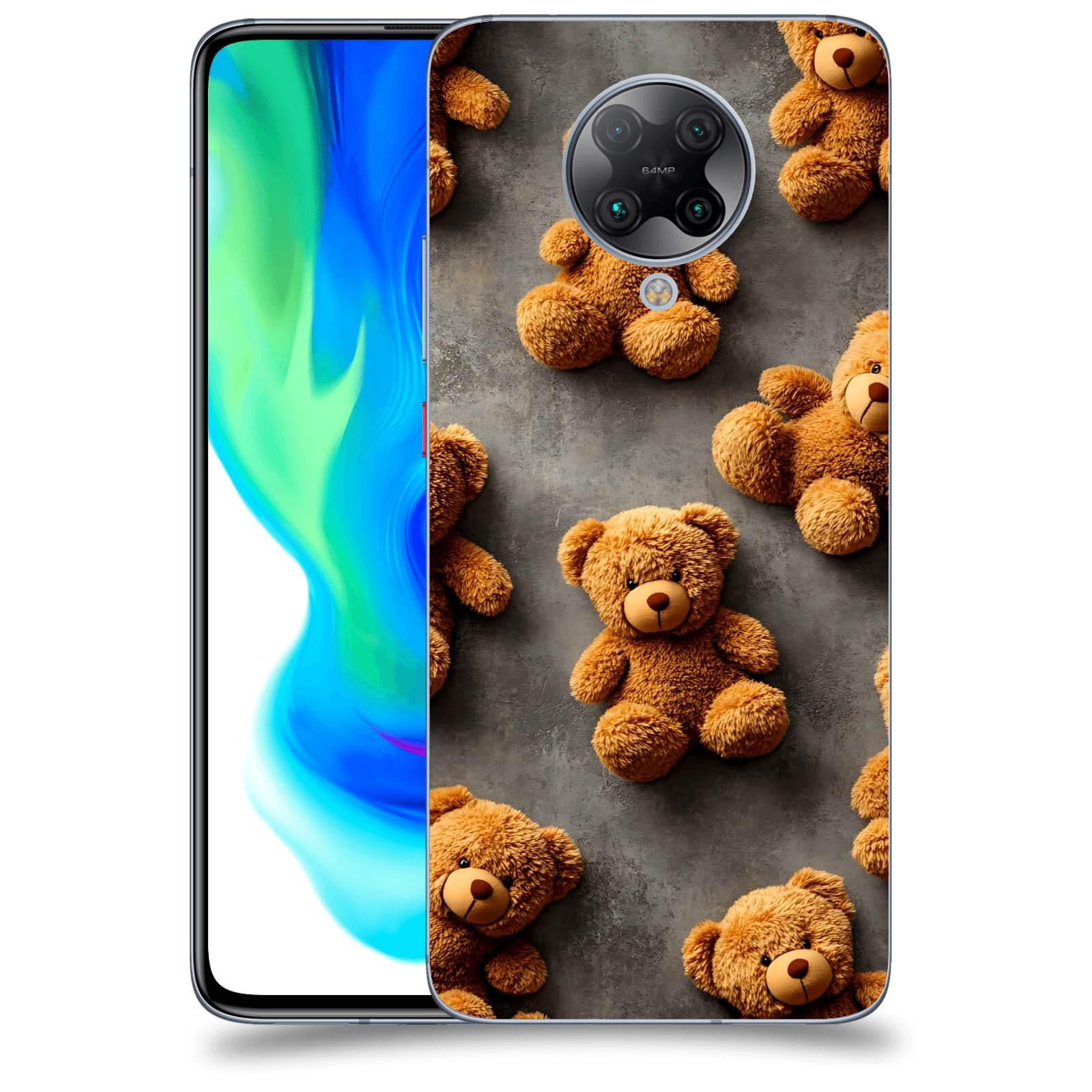 ACOVER Kryt na mobil Xiaomi Poco F2 Pro - Laskavost a Nostalgie