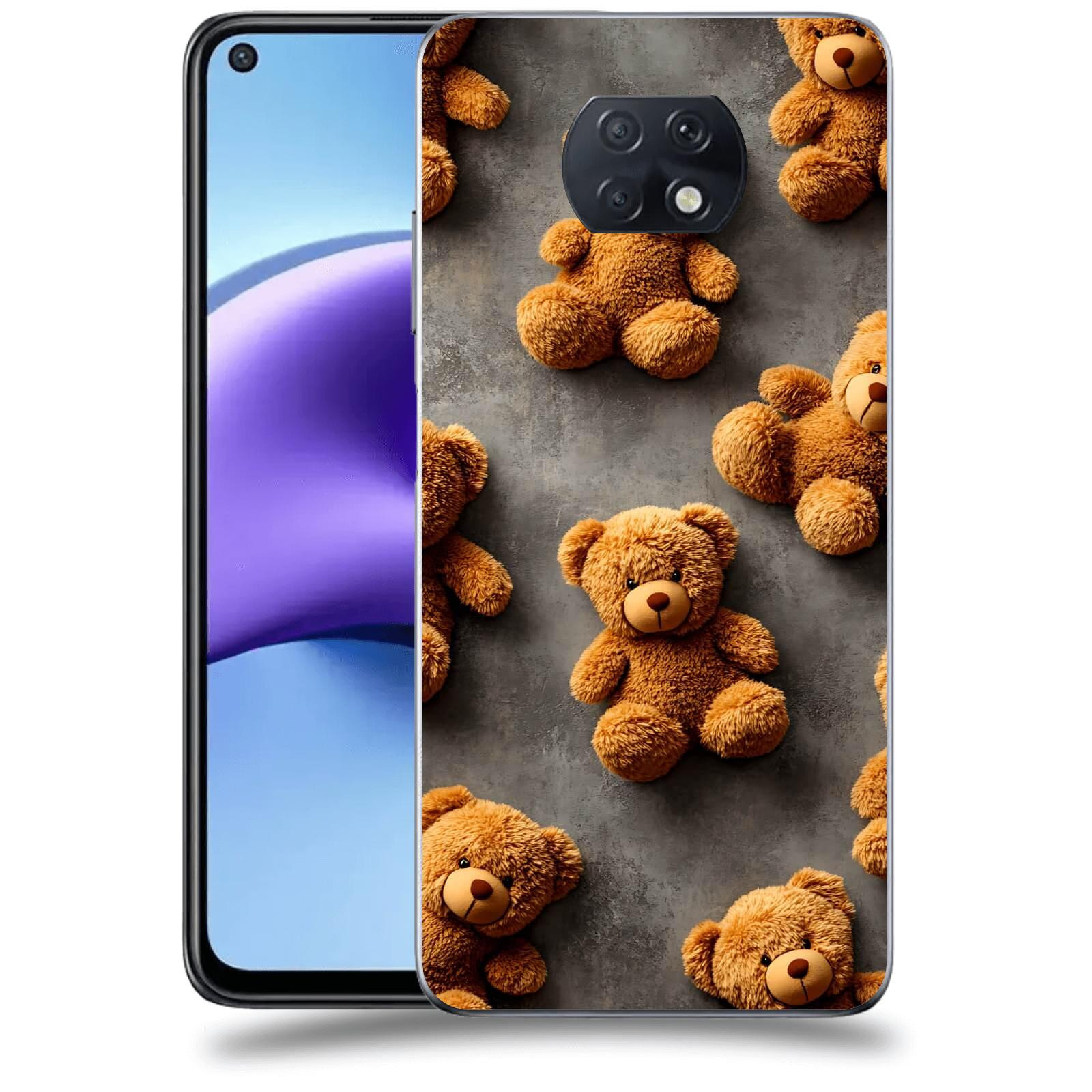 ACOVER Kryt na mobil Xiaomi Redmi Note 9T - Laskavost a Nostalgie