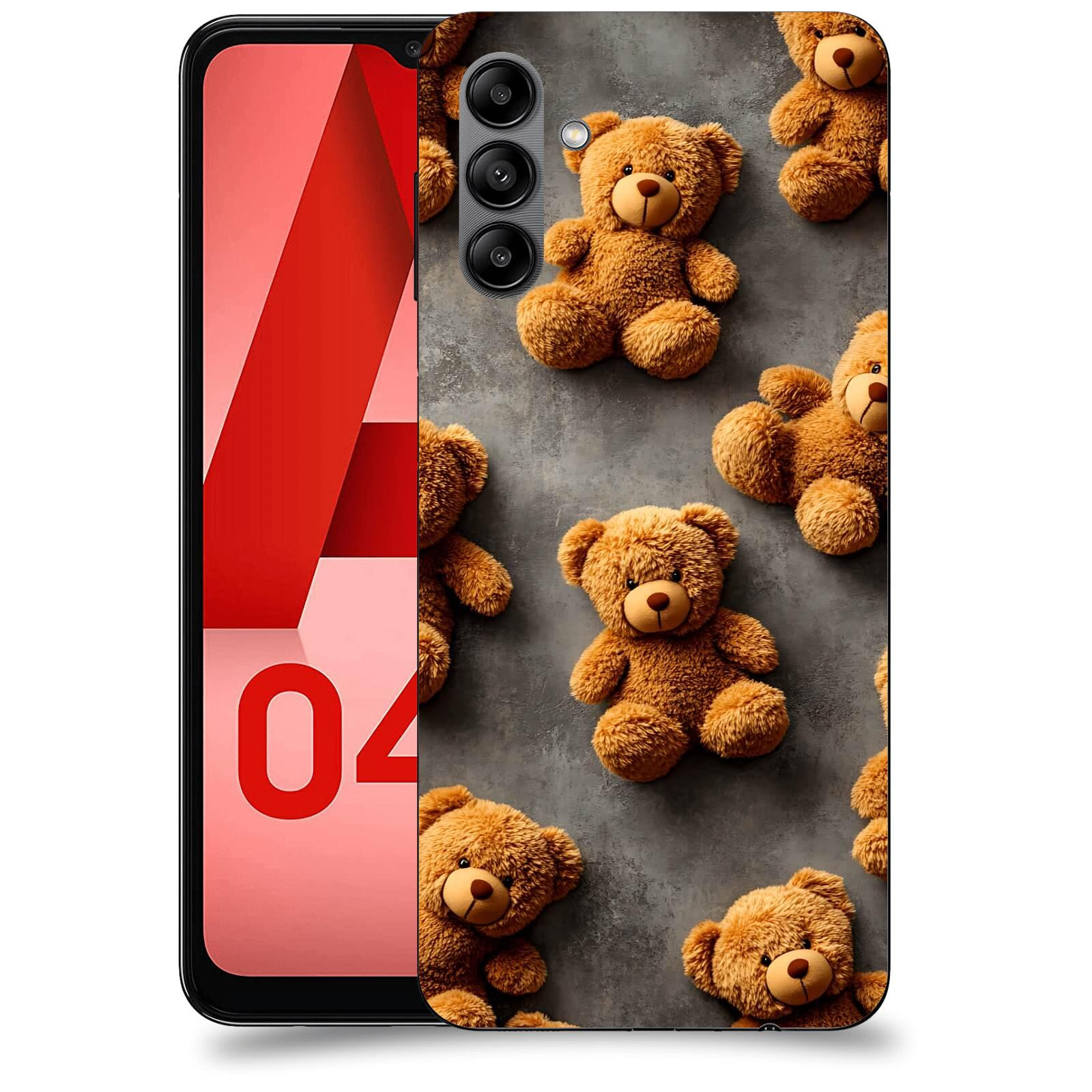 ACOVER Kryt na mobil Samsung Galaxy A04s - Laskavost a Nostalgie