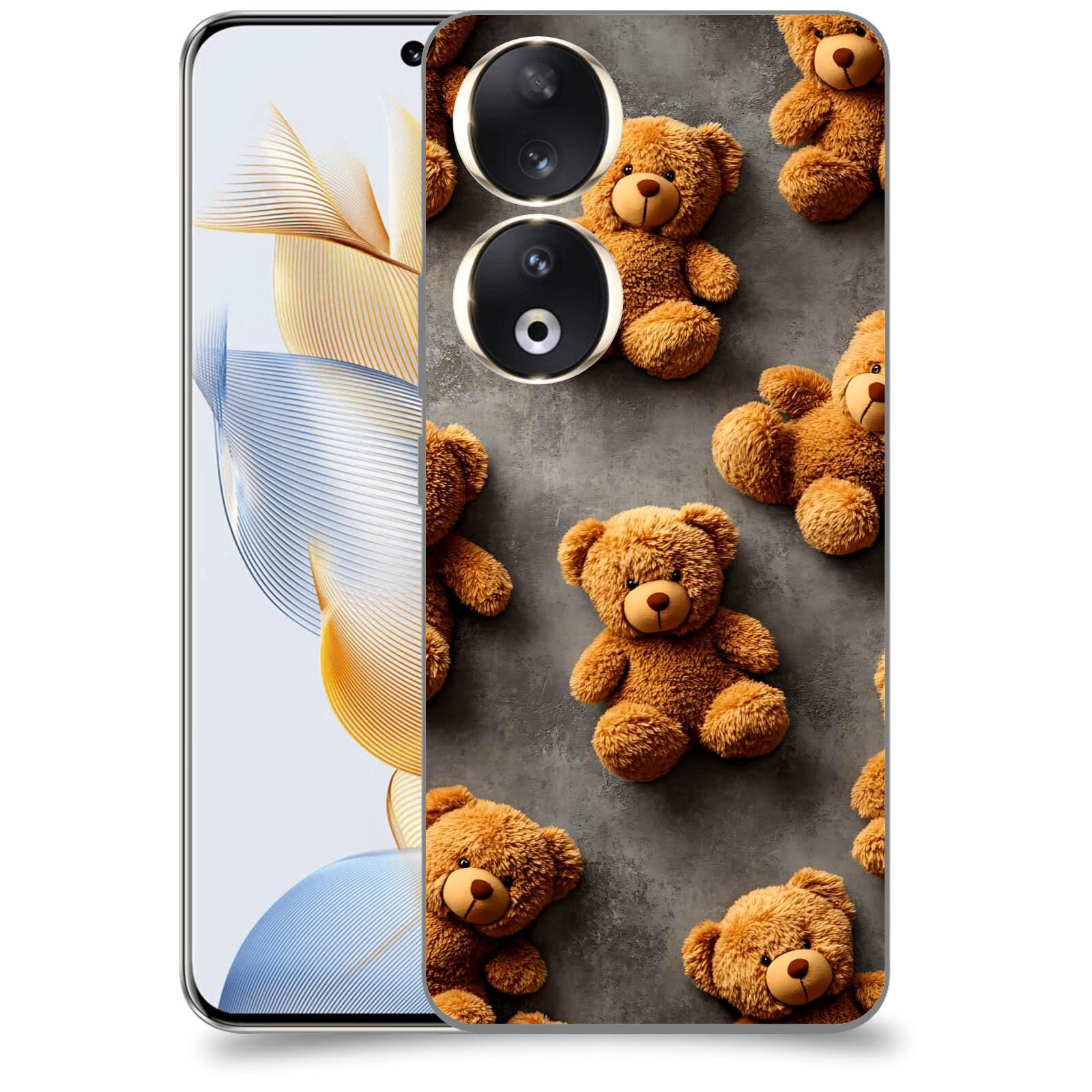 ACOVER Kryt na mobil Honor 90 - Laskavost a Nostalgie