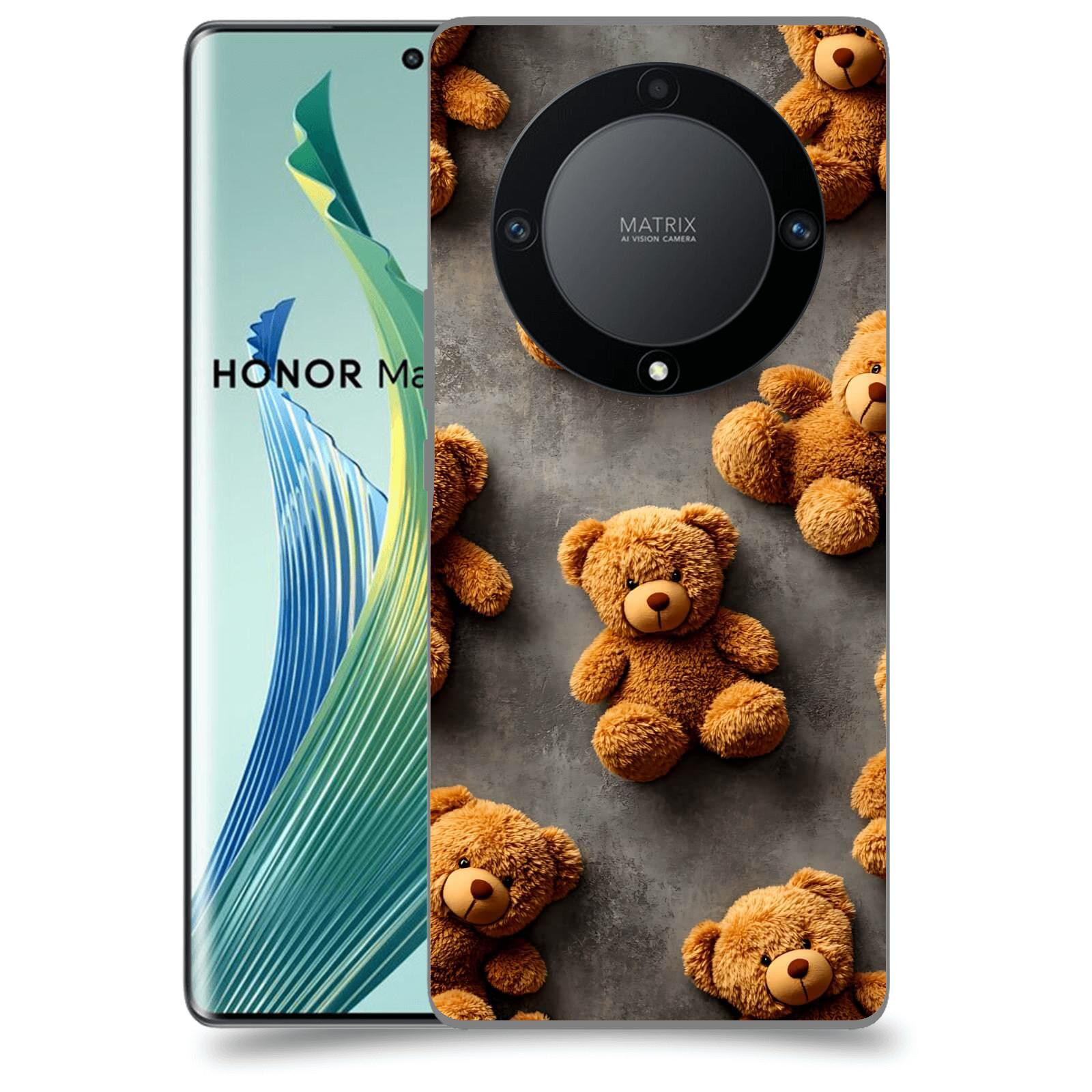 ACOVER Kryt na mobil Honor 90 Lite - Laskavost a Nostalgie