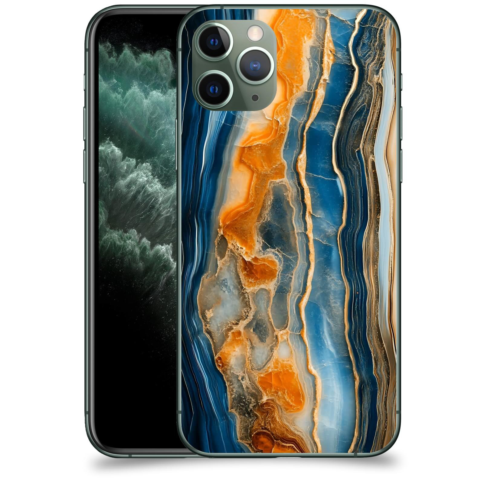 ACOVER Kryt na mobil Apple iPhone 11 Pro - Minerál a Energie