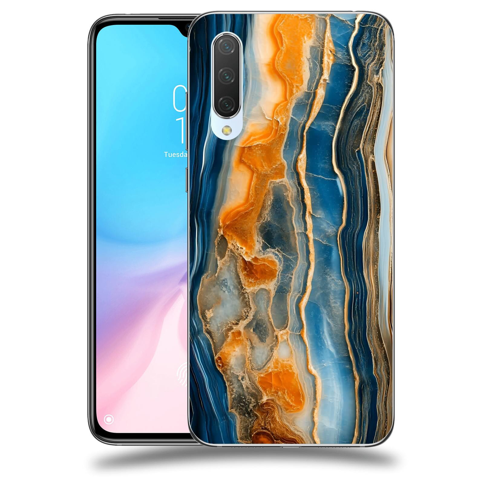 ACOVER Kryt na mobil Xiaomi Mi 9 Lite - Minerál a Energie