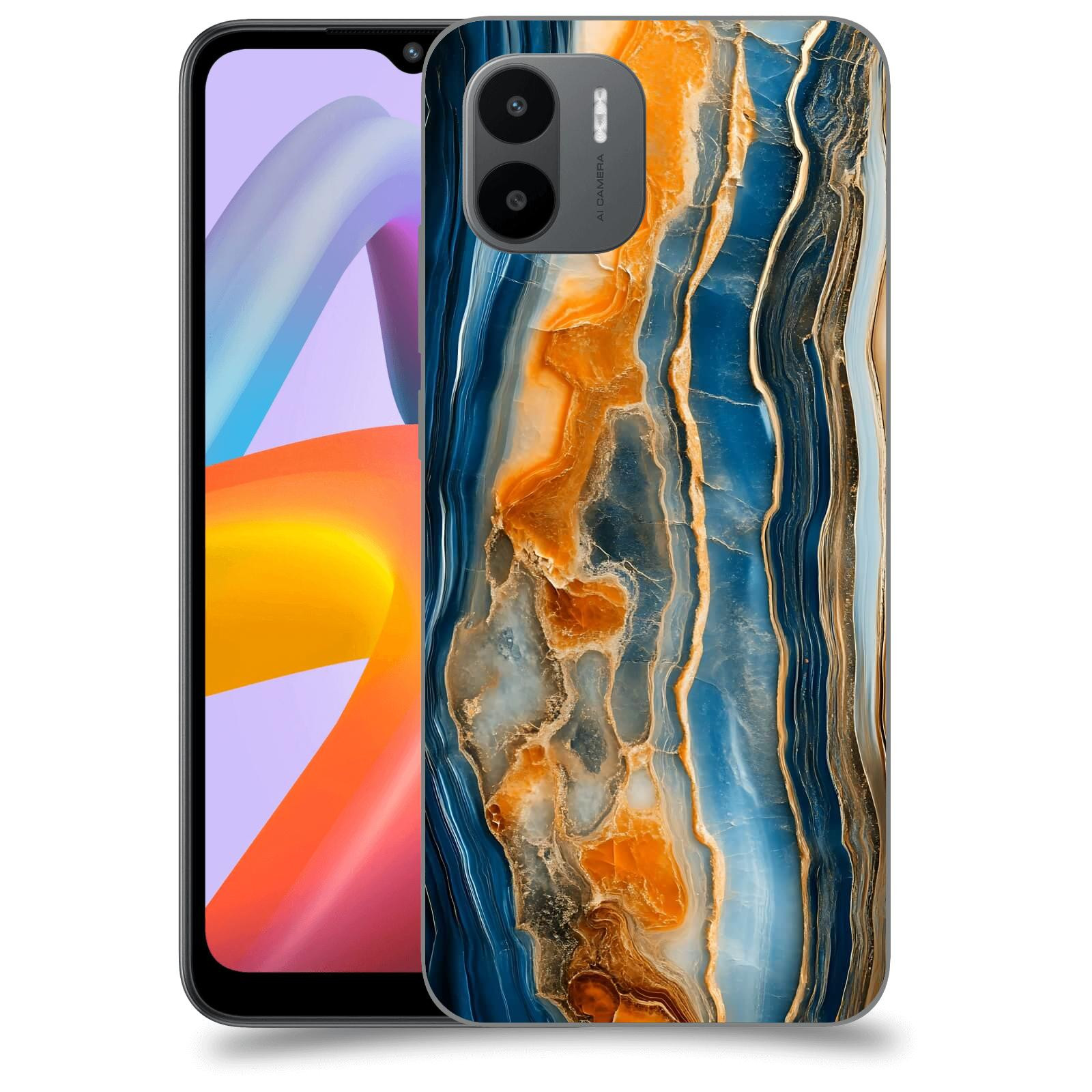 ACOVER Kryt na mobil Xiaomi Redmi A2+ - Minerál a Energie