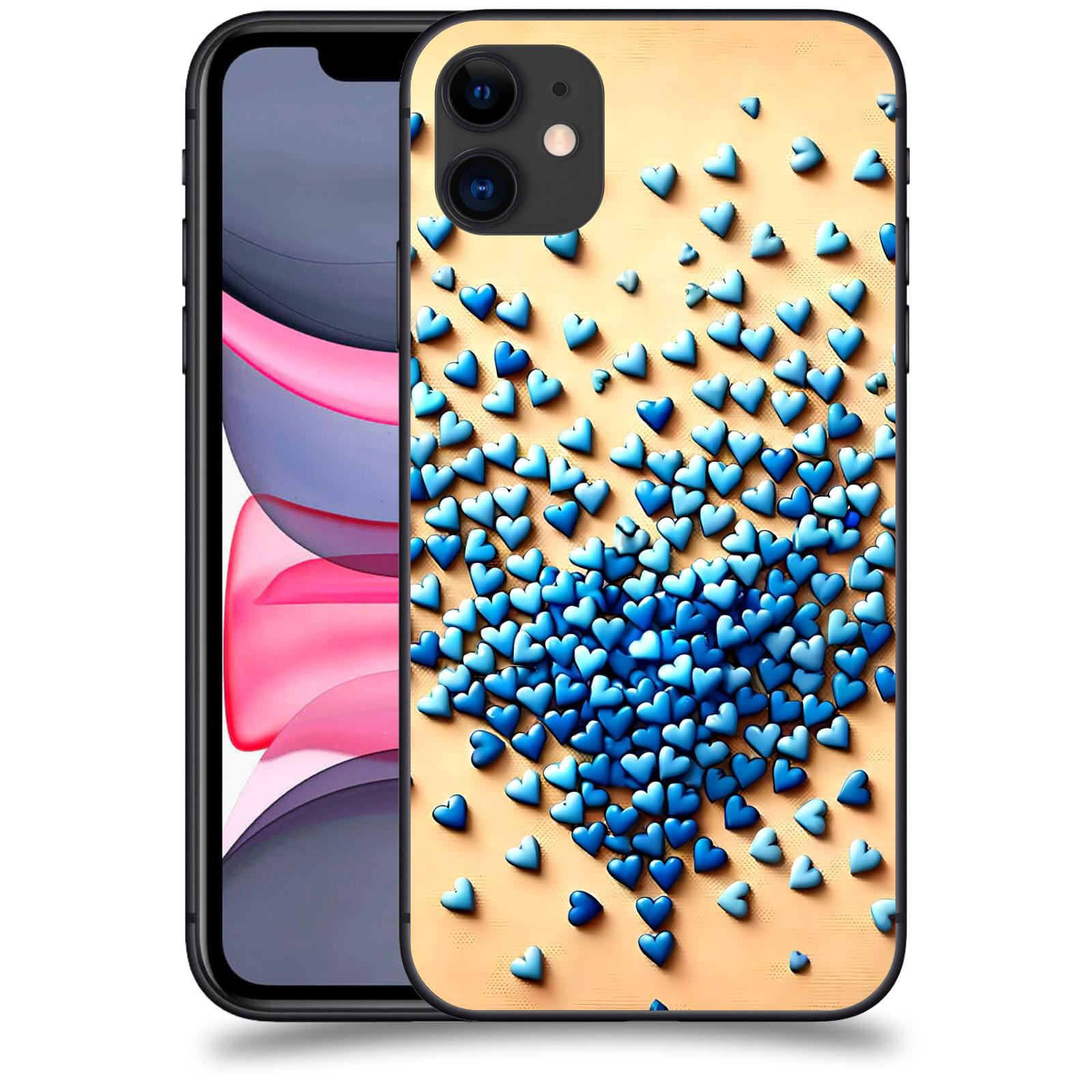 ACOVER Kryt na mobil Apple iPhone 11 - Naděje a Svoboda