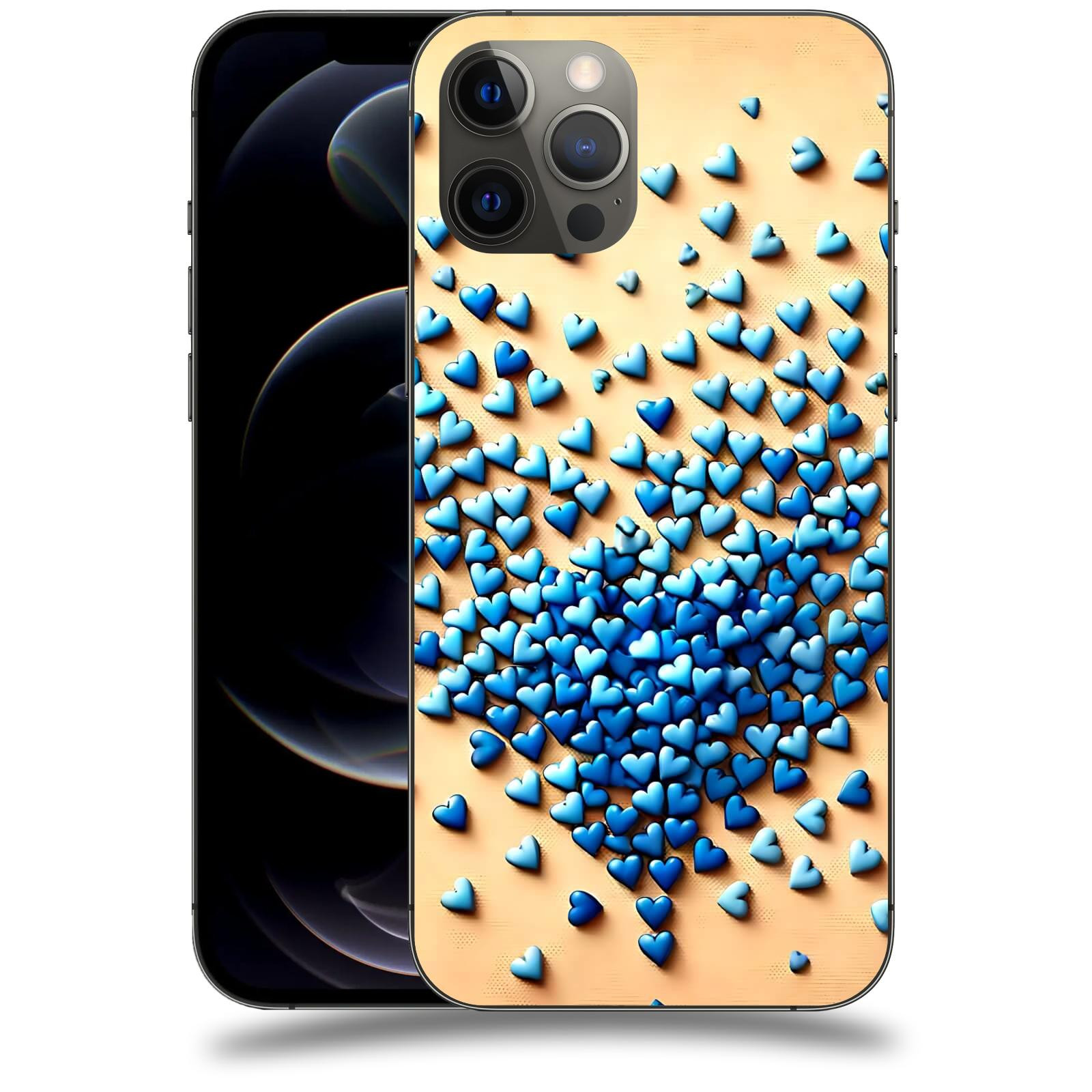 ACOVER Kryt na mobil Apple iPhone 12 Pro Max - Naděje a Svoboda