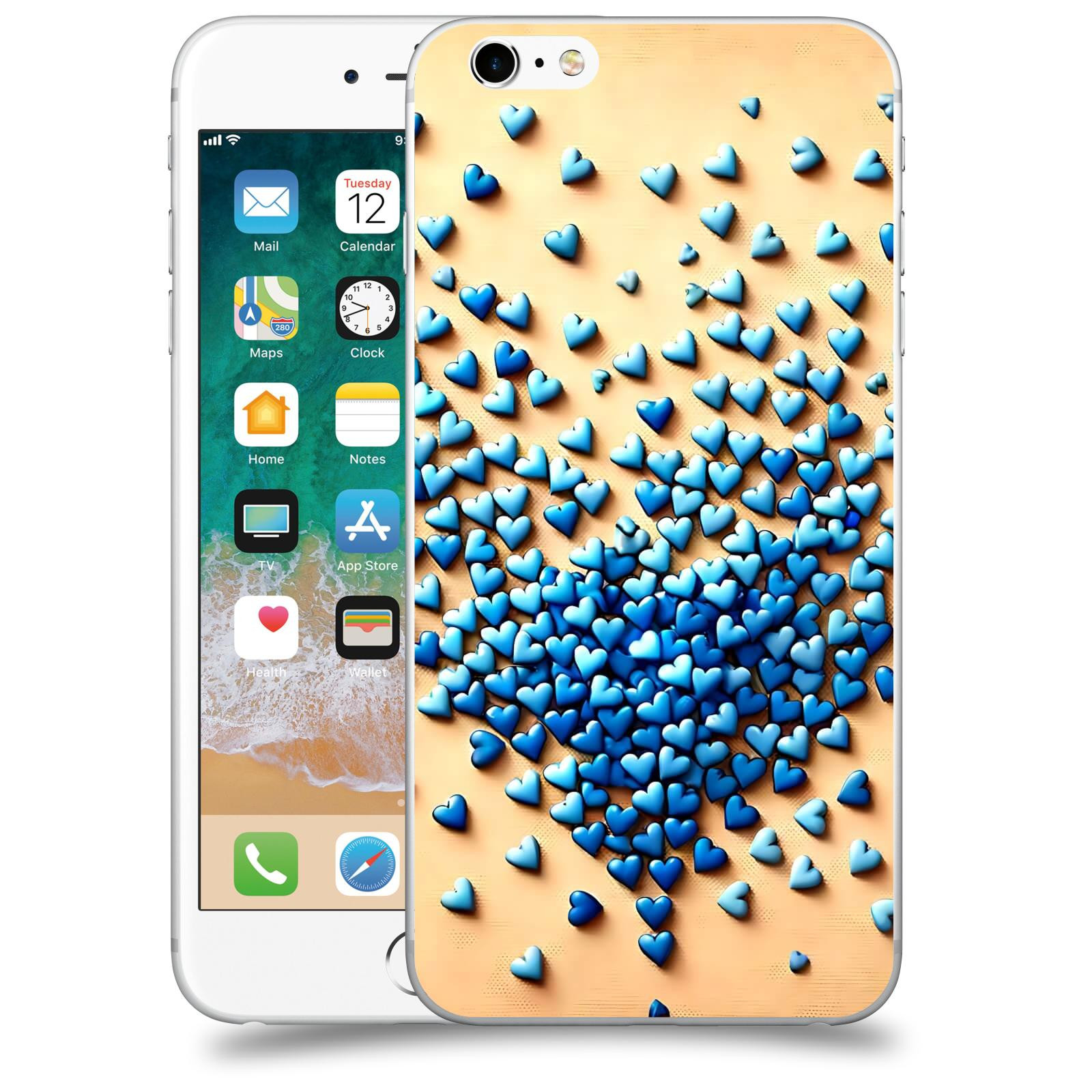 ACOVER Kryt na mobil Apple iPhone 6 Plus/6S Plus - Naděje a Svoboda