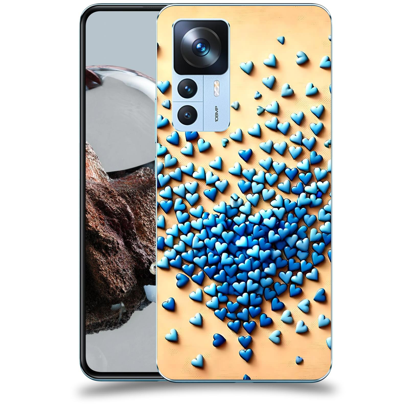 ACOVER Kryt na mobil Xiaomi 12T - Naděje a Svoboda