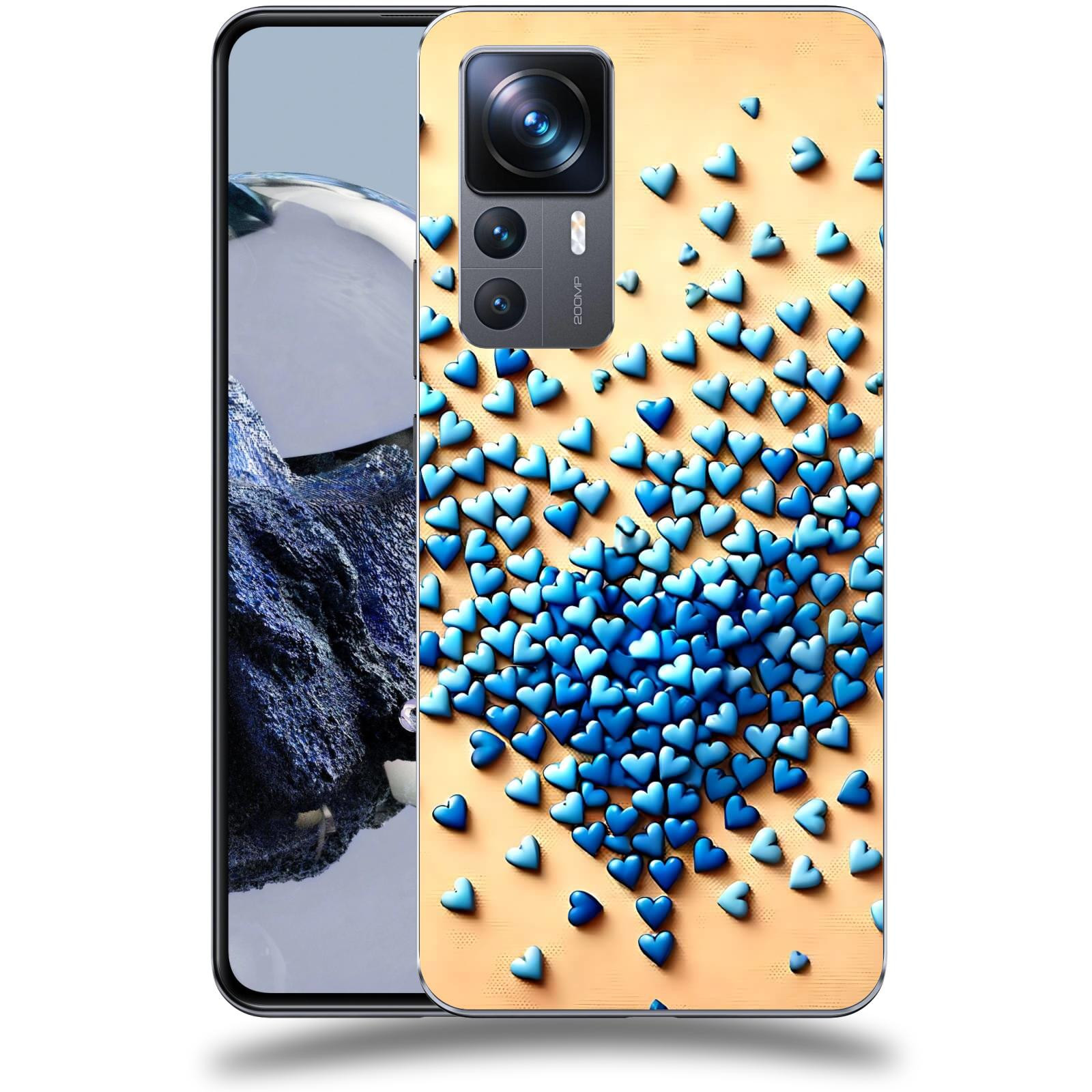 ACOVER Kryt na mobil Xiaomi 12T Pro - Naděje a Svoboda
