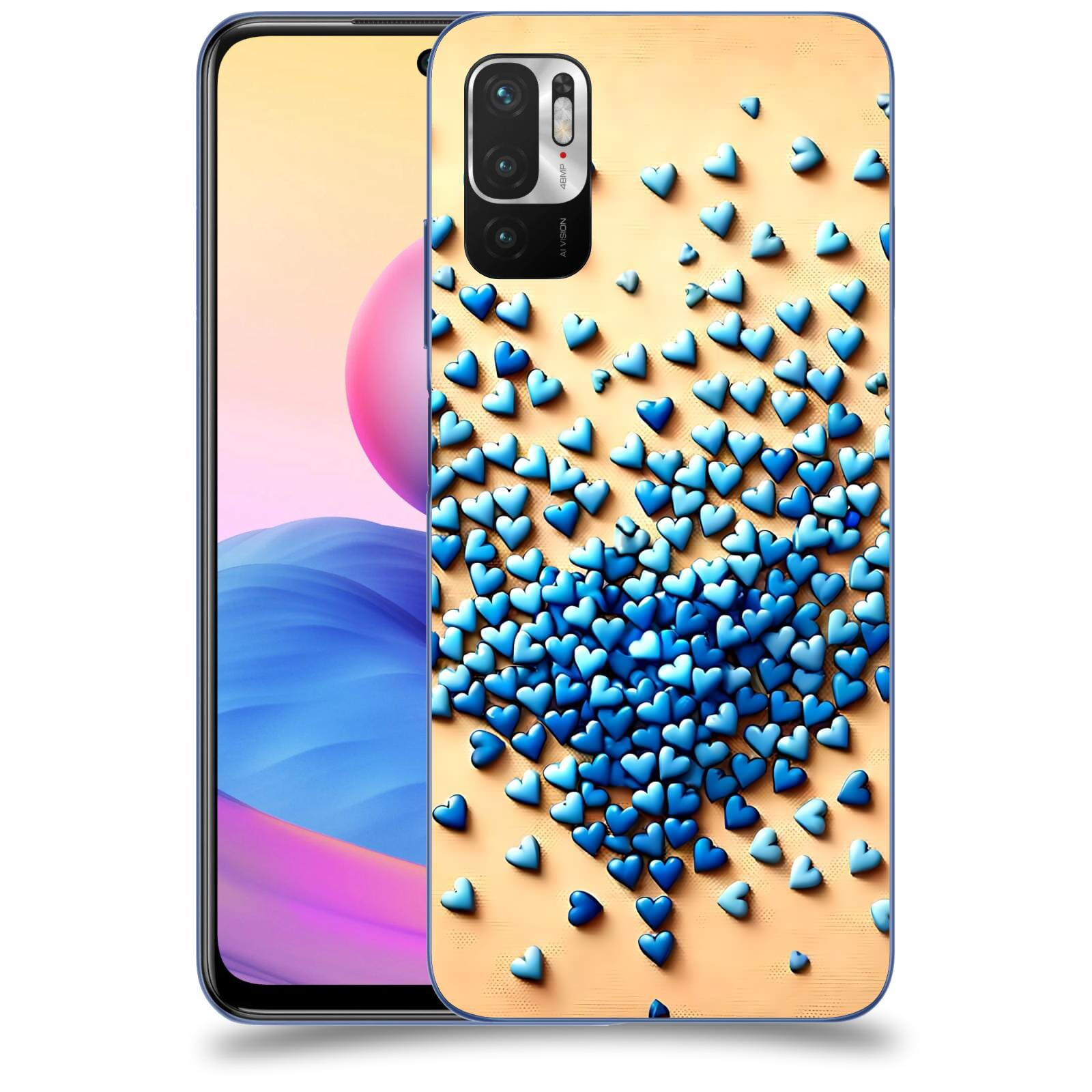 ACOVER Kryt na mobil Xiaomi Redmi Note 10 5G - Naděje a Svoboda