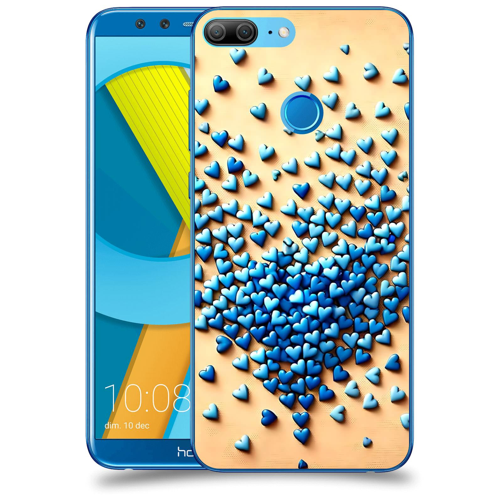 ACOVER Kryt na mobil Honor 9 Lite - Naděje a Svoboda