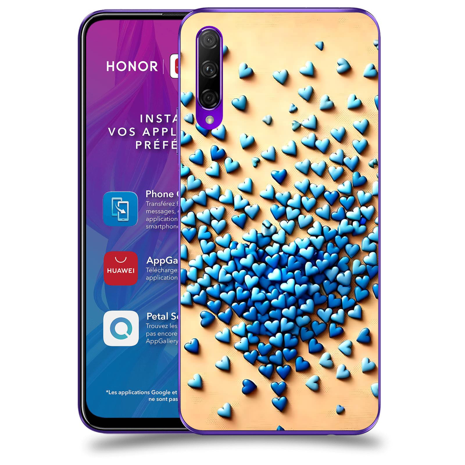 ACOVER Kryt na mobil Honor 9X Pro - Naděje a Svoboda