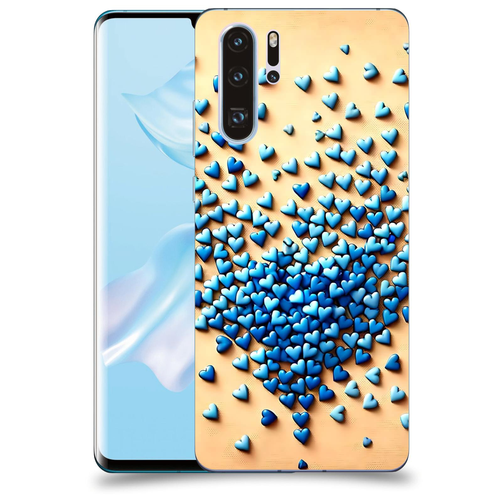 ACOVER Kryt na mobil Huawei P30 - Naděje a Svoboda