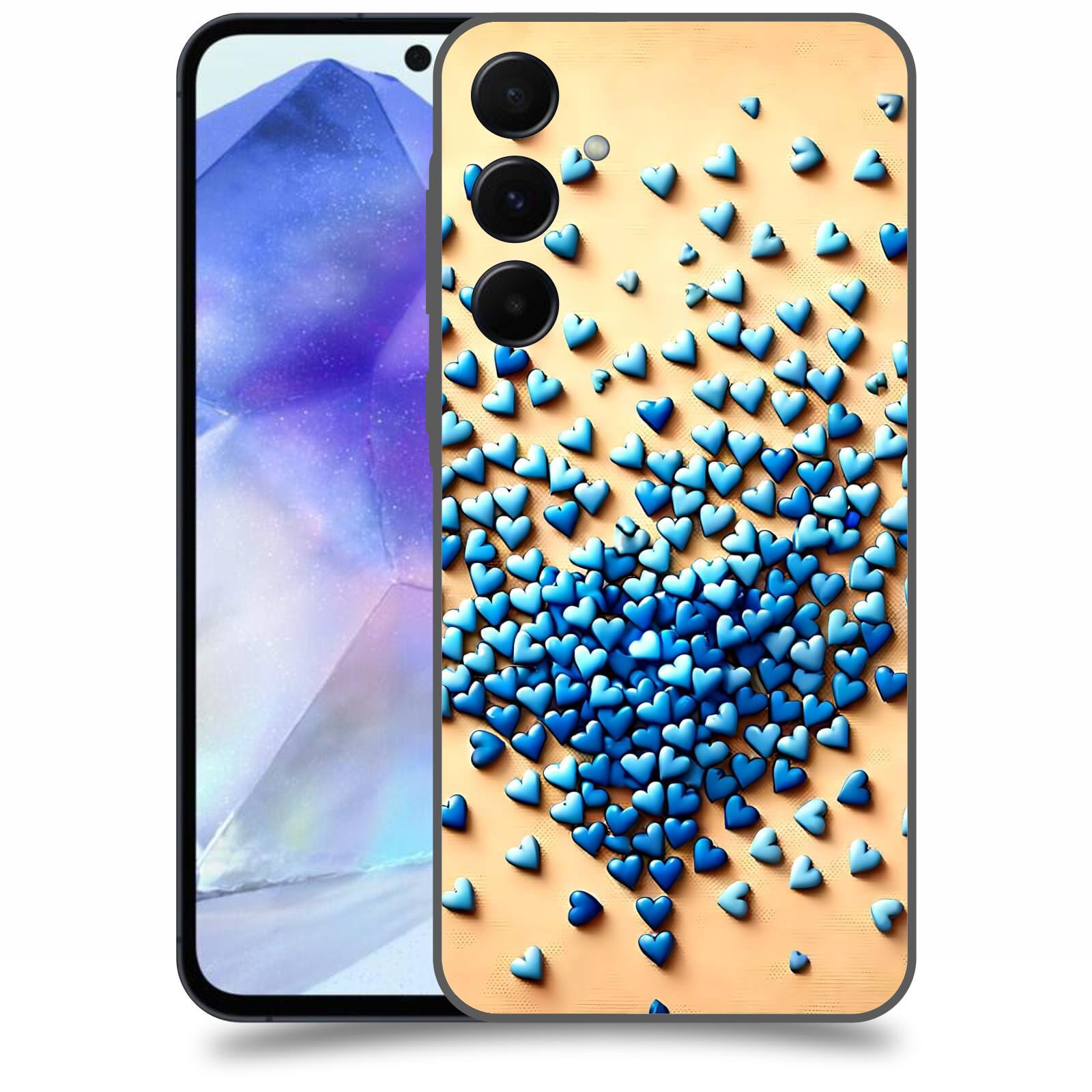 ACOVER Kryt na mobil Samsung Galaxy A55 5G - Naděje a Svoboda