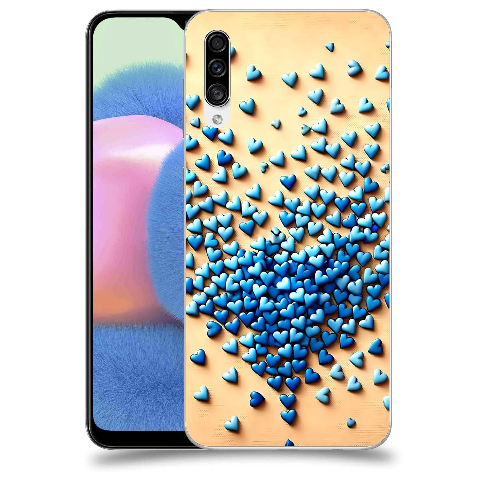 ACOVER Kryt na mobil Samsung Galaxy A30s A307F - Naděje a Svoboda