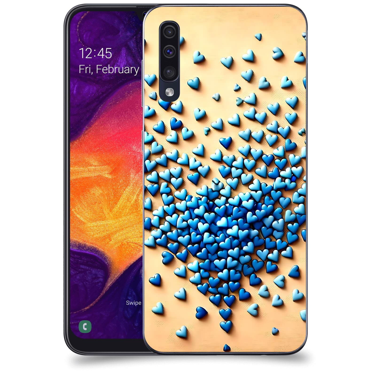 ACOVER Kryt na mobil Samsung Galaxy A50 A505F - Naděje a Svoboda