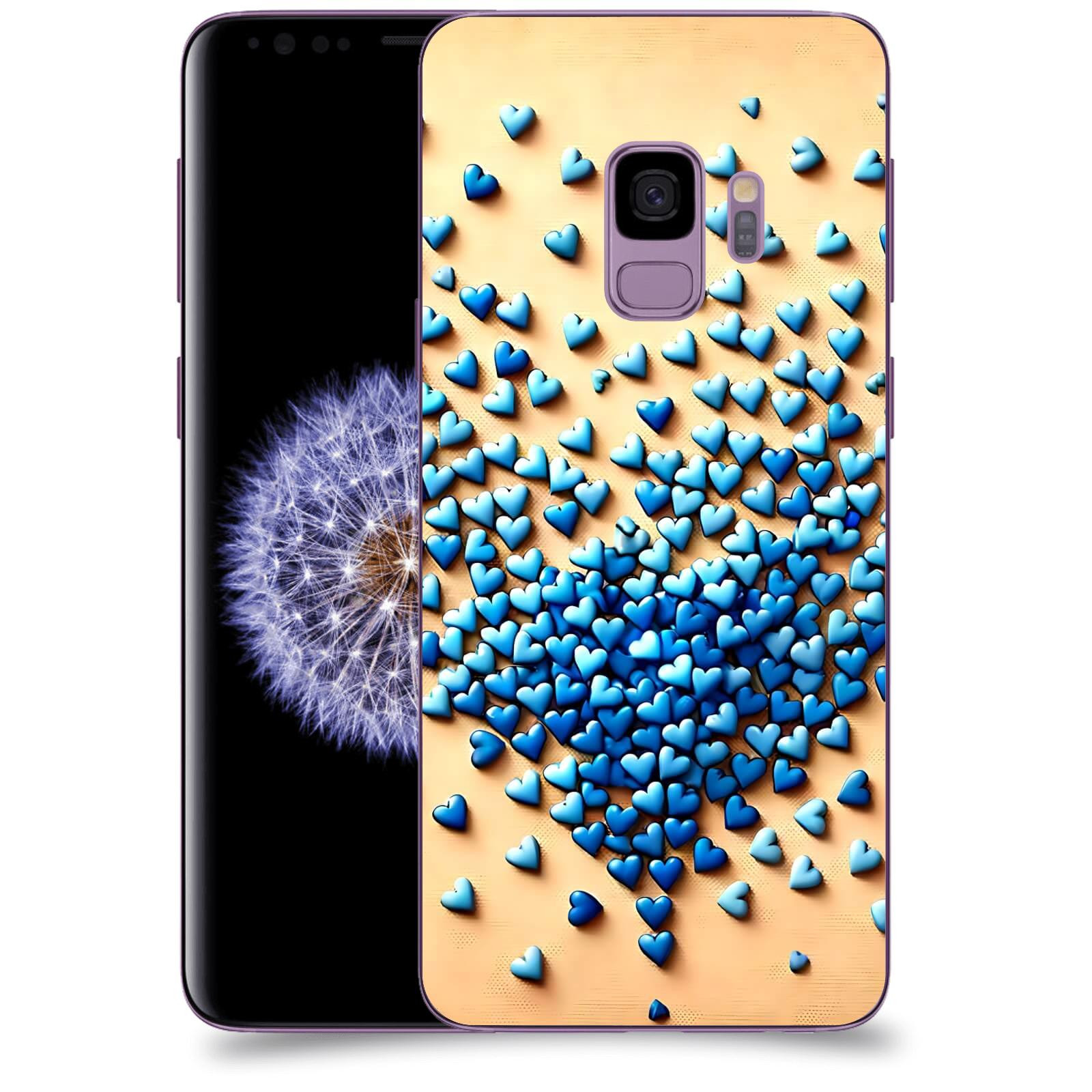 ACOVER Kryt na mobil Samsung Galaxy S9 G960F - Naděje a Svoboda