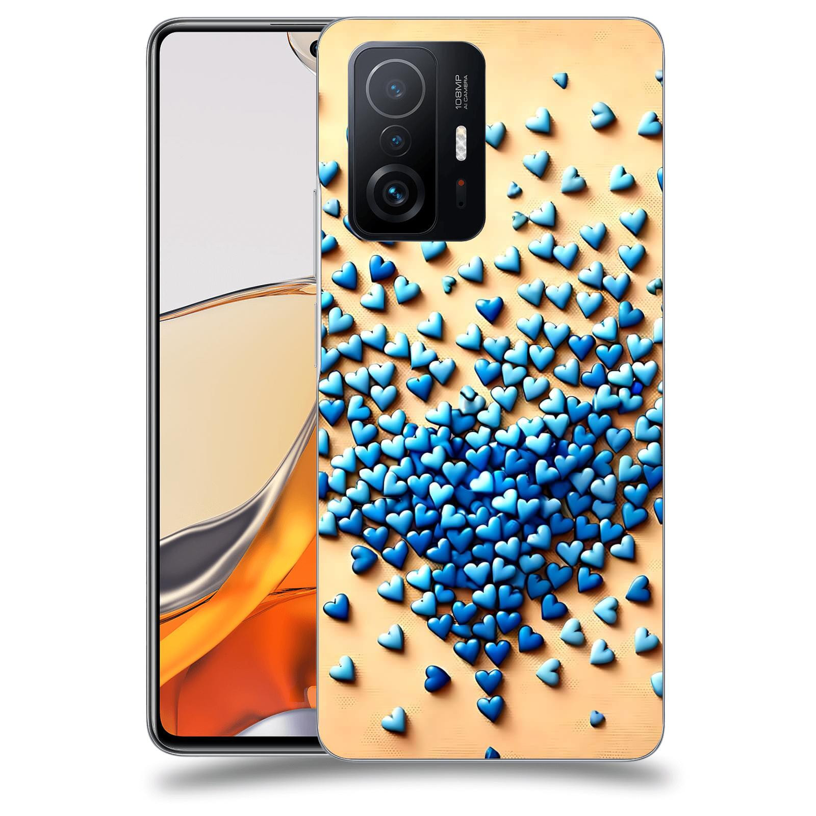 ACOVER Kryt na mobil Xiaomi 11T Pro - Naděje a Svoboda