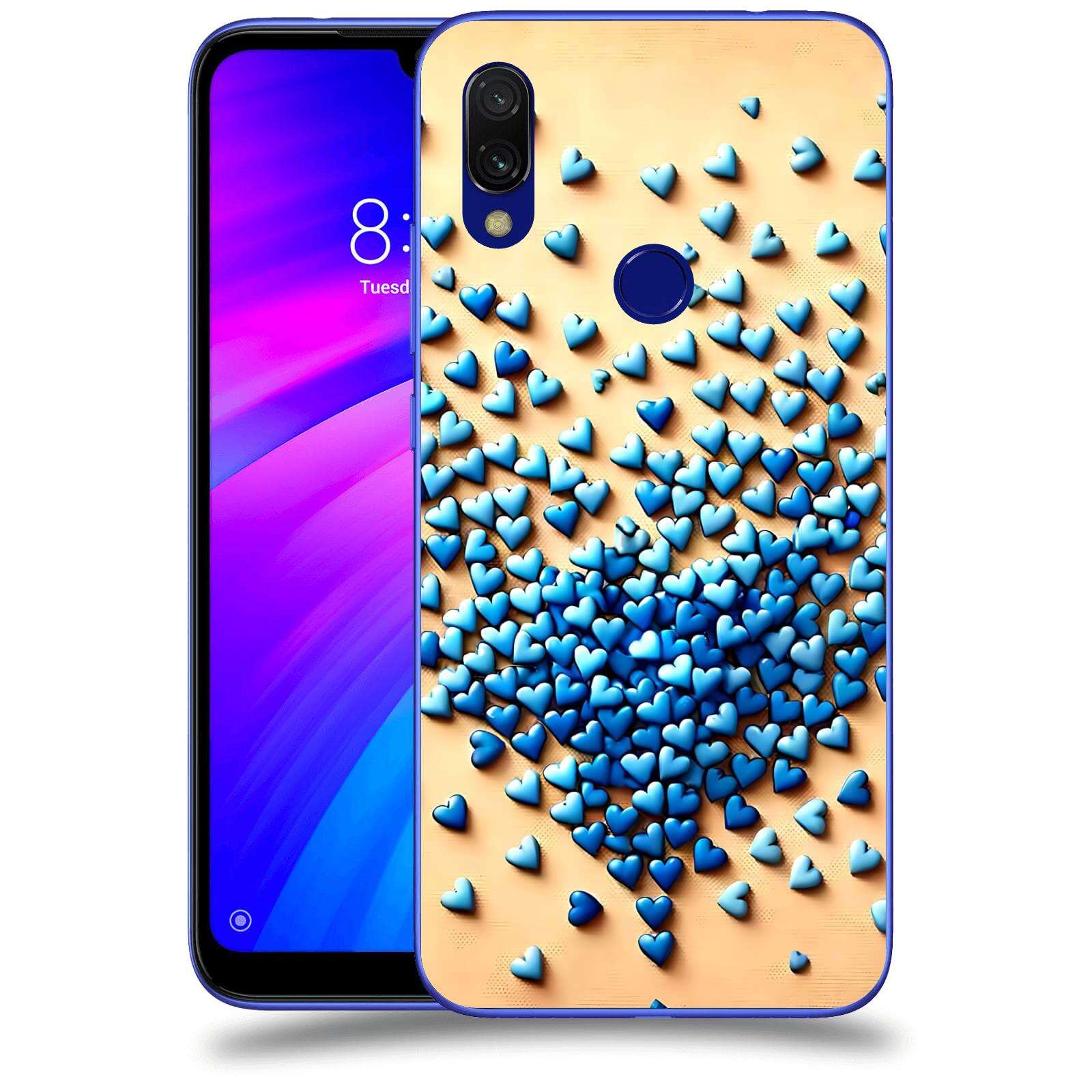 ACOVER Kryt na mobil Xiaomi Redmi 7 - Naděje a Svoboda
