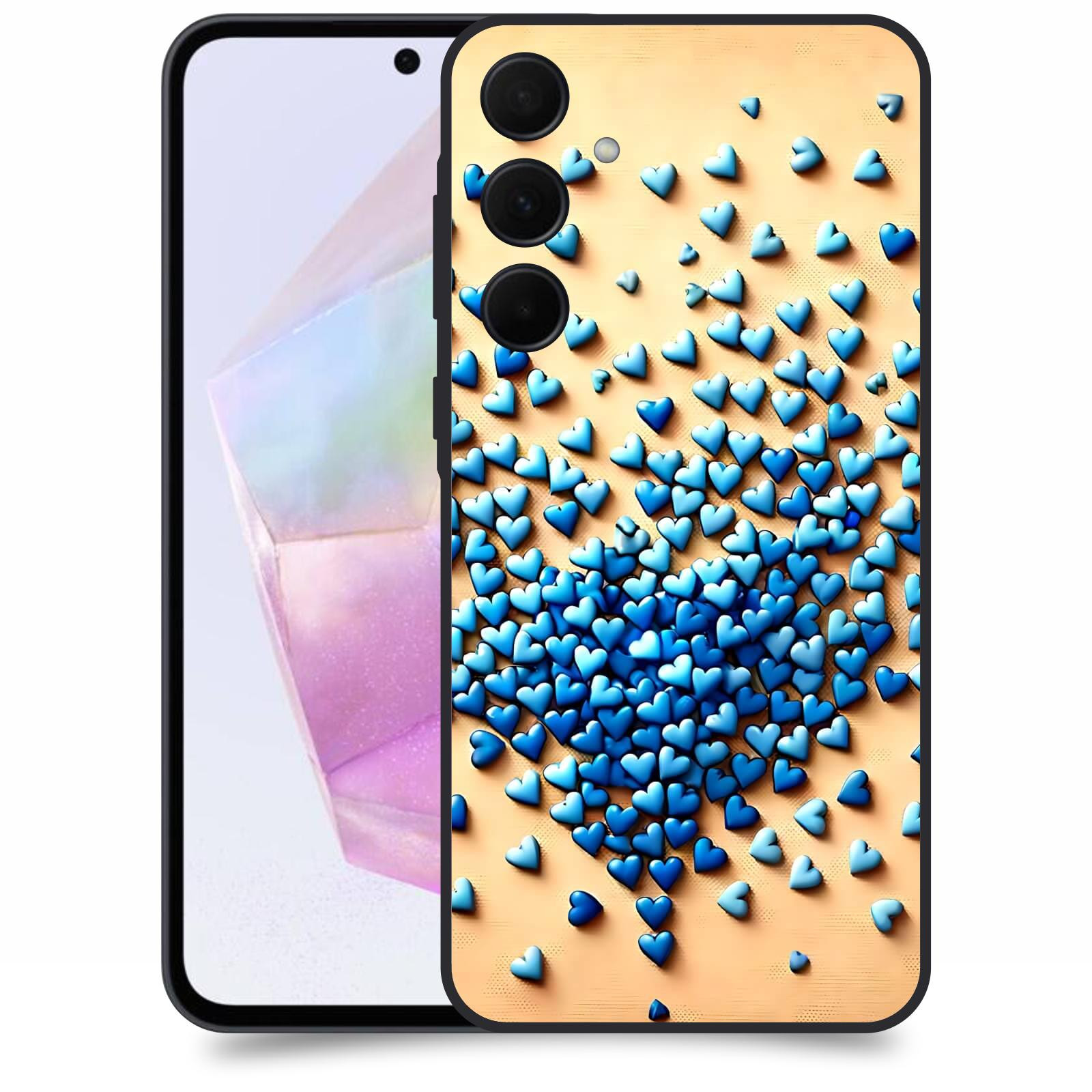 ACOVER Kryt na mobil Samsung Galaxy A35 5G - Naděje a Svoboda