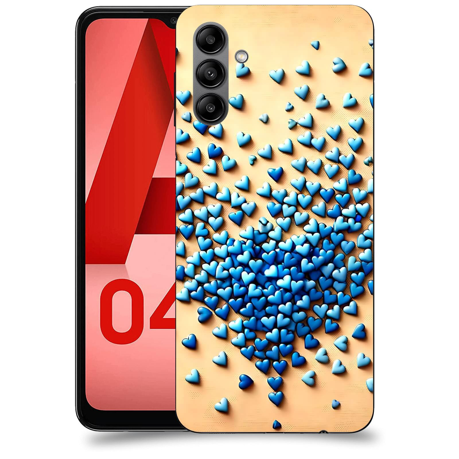ACOVER Kryt na mobil Samsung Galaxy A04s - Naděje a Svoboda