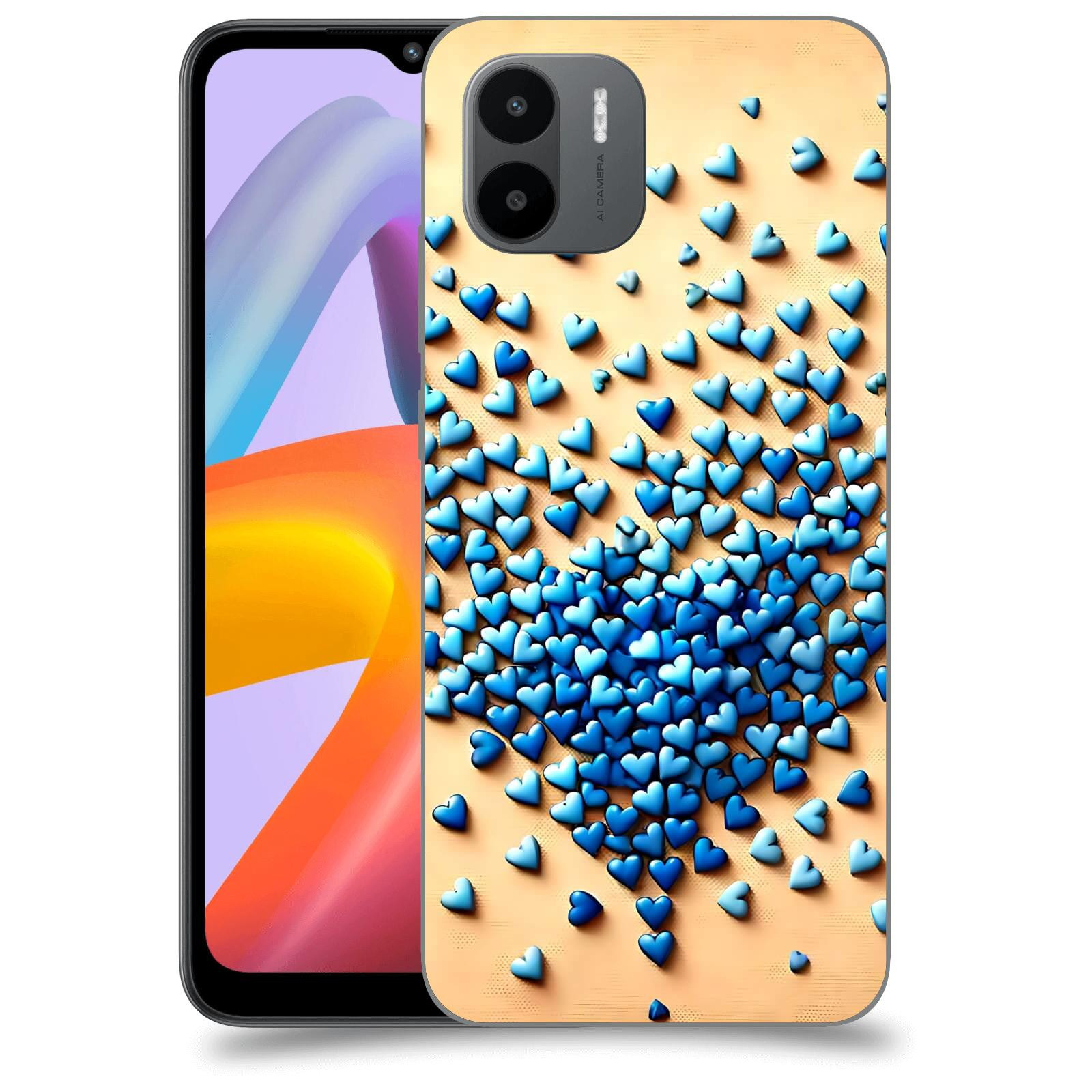 ACOVER Kryt na mobil Xiaomi Redmi A2+ - Naděje a Svoboda