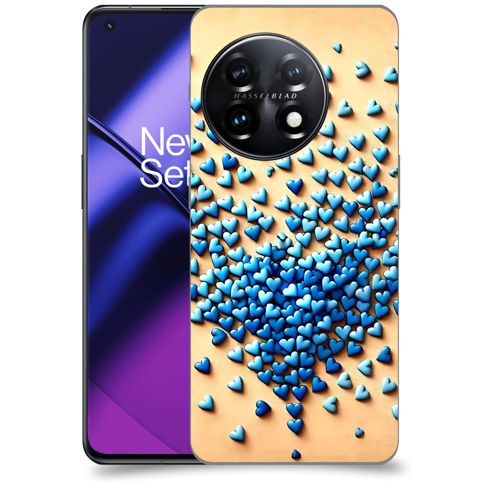 ACOVER Kryt na mobil OnePlus 11 5G - Naděje a Svoboda