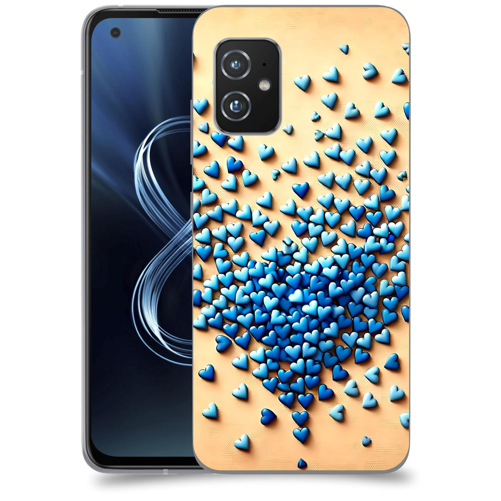 ACOVER Kryt na mobil Honor Magic5 Lite 5G - Naděje a Svoboda